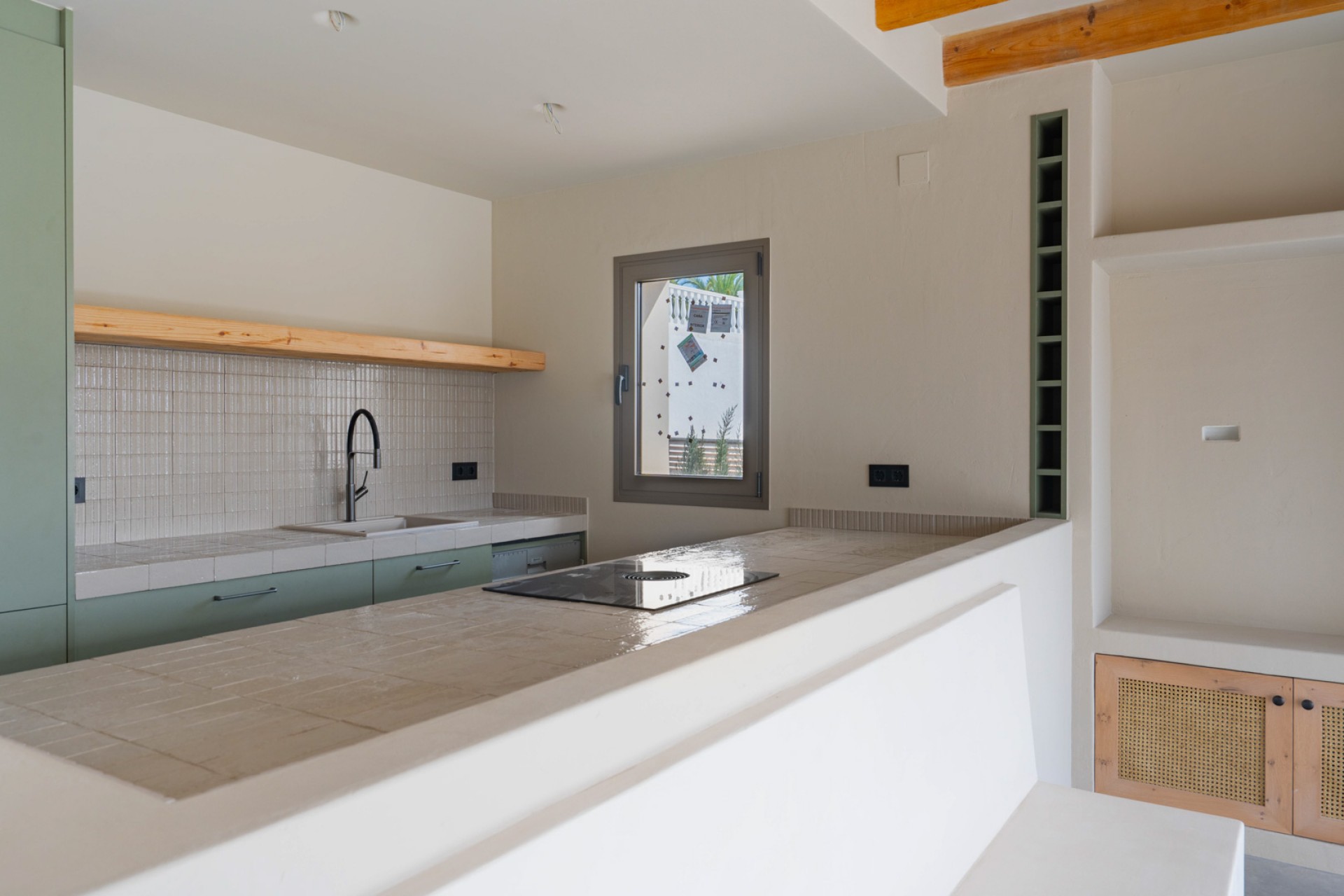 Nouvelle construction - Villa -
Benissa - La Fustera