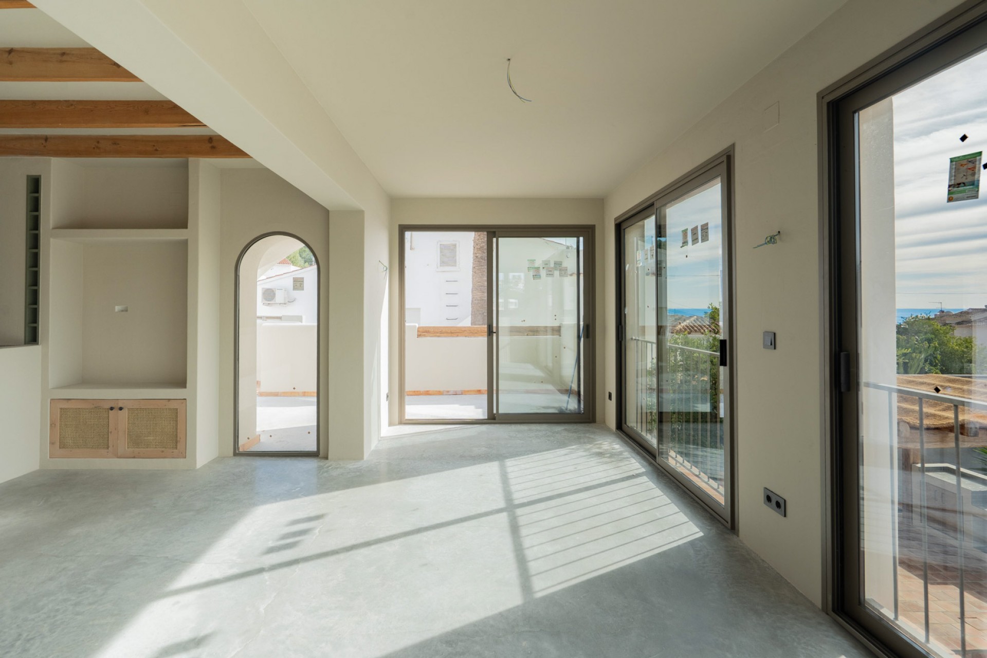 Nouvelle construction - Villa -
Benissa - La Fustera