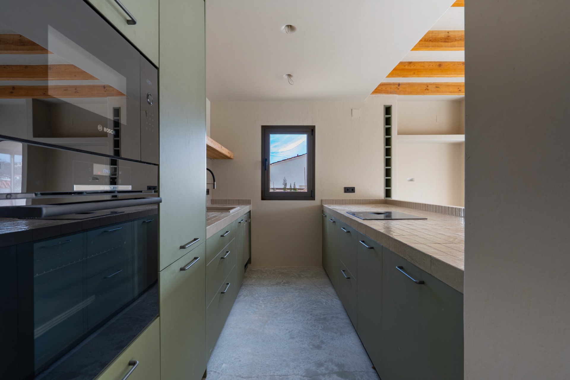 Nouvelle construction - Villa -
Benissa - La Fustera