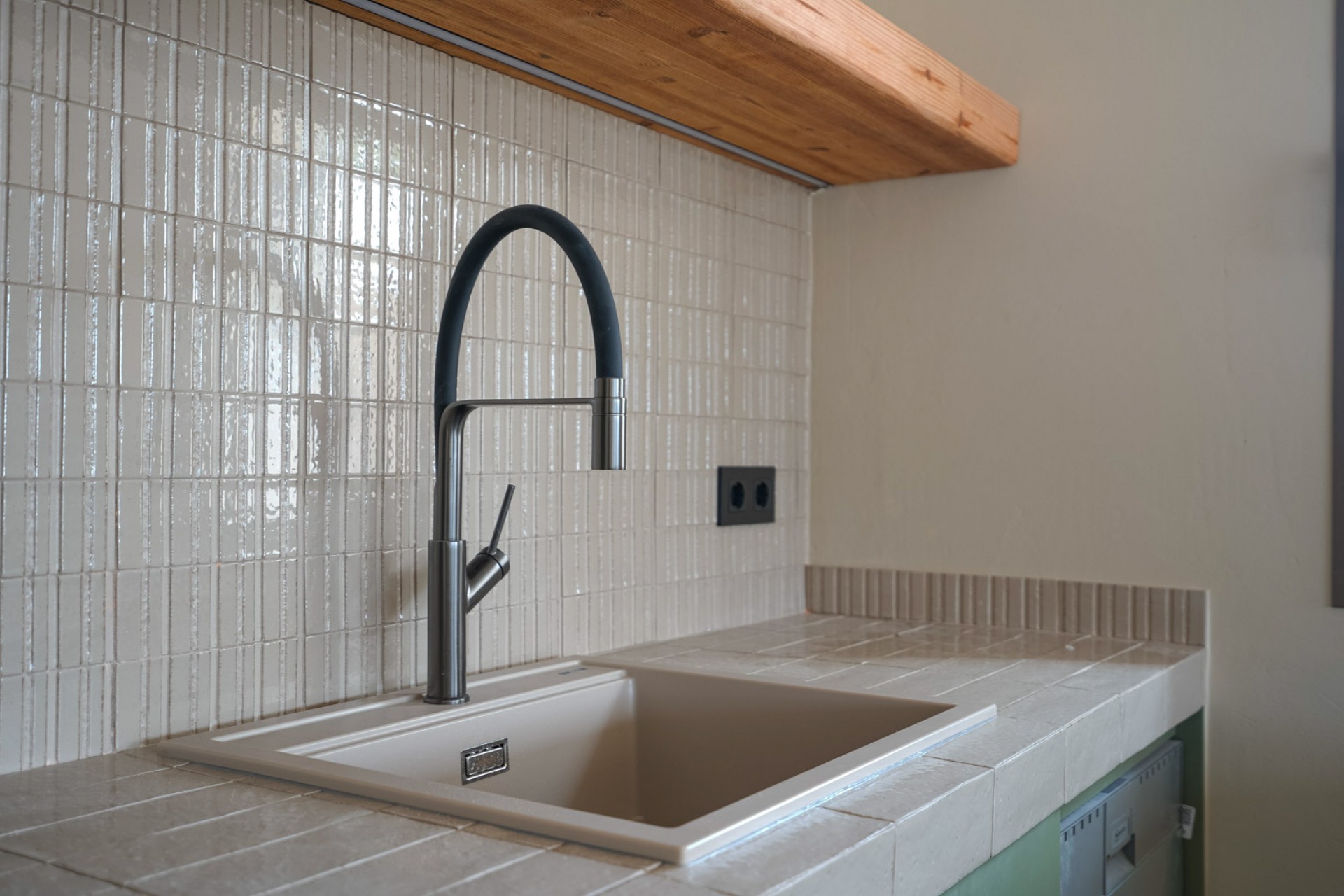 Nouvelle construction - Villa -
Benissa - La Fustera