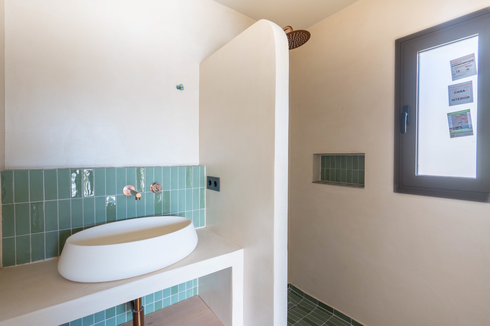 Nouvelle construction - Villa -
Benissa - La Fustera