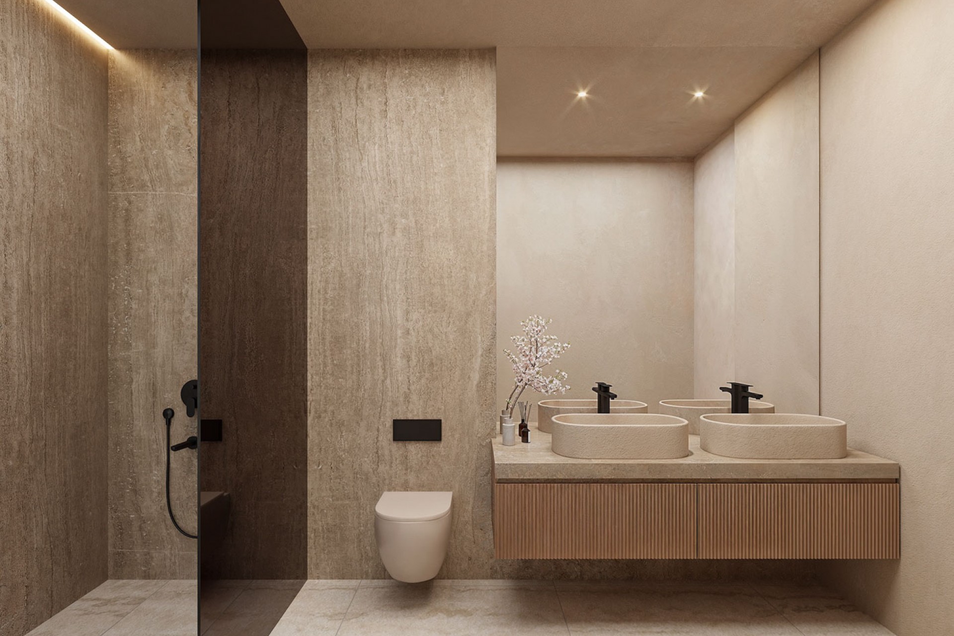 Nouvelle construction - Villa -
Benissa - La Fustera