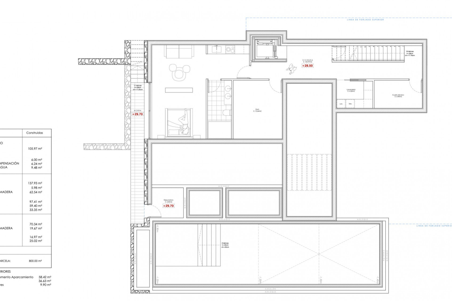 Nouvelle construction - Villa -
Benissa - La Fustera