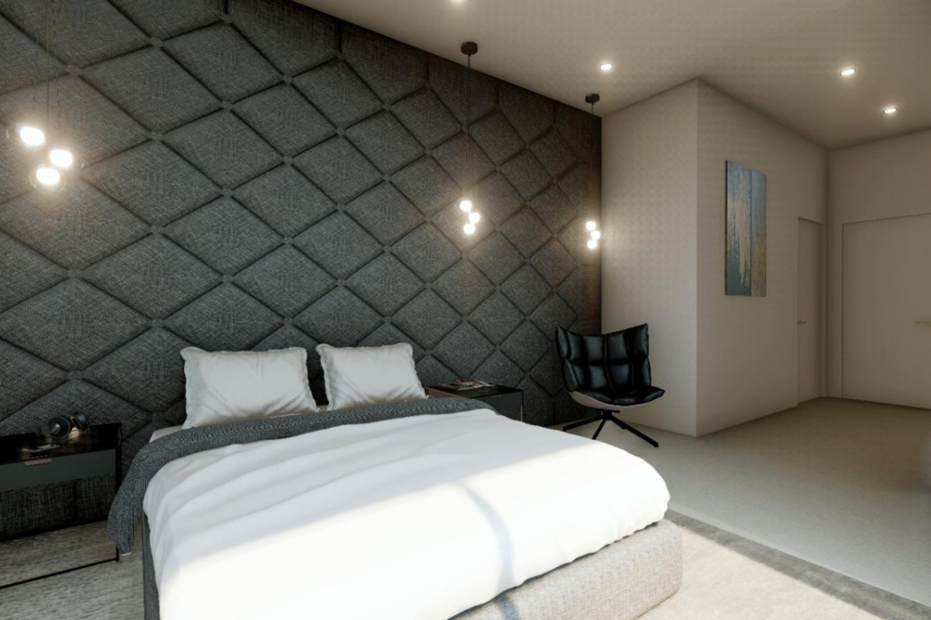 Nouvelle construction - Villa -
Benissa - La Fustera