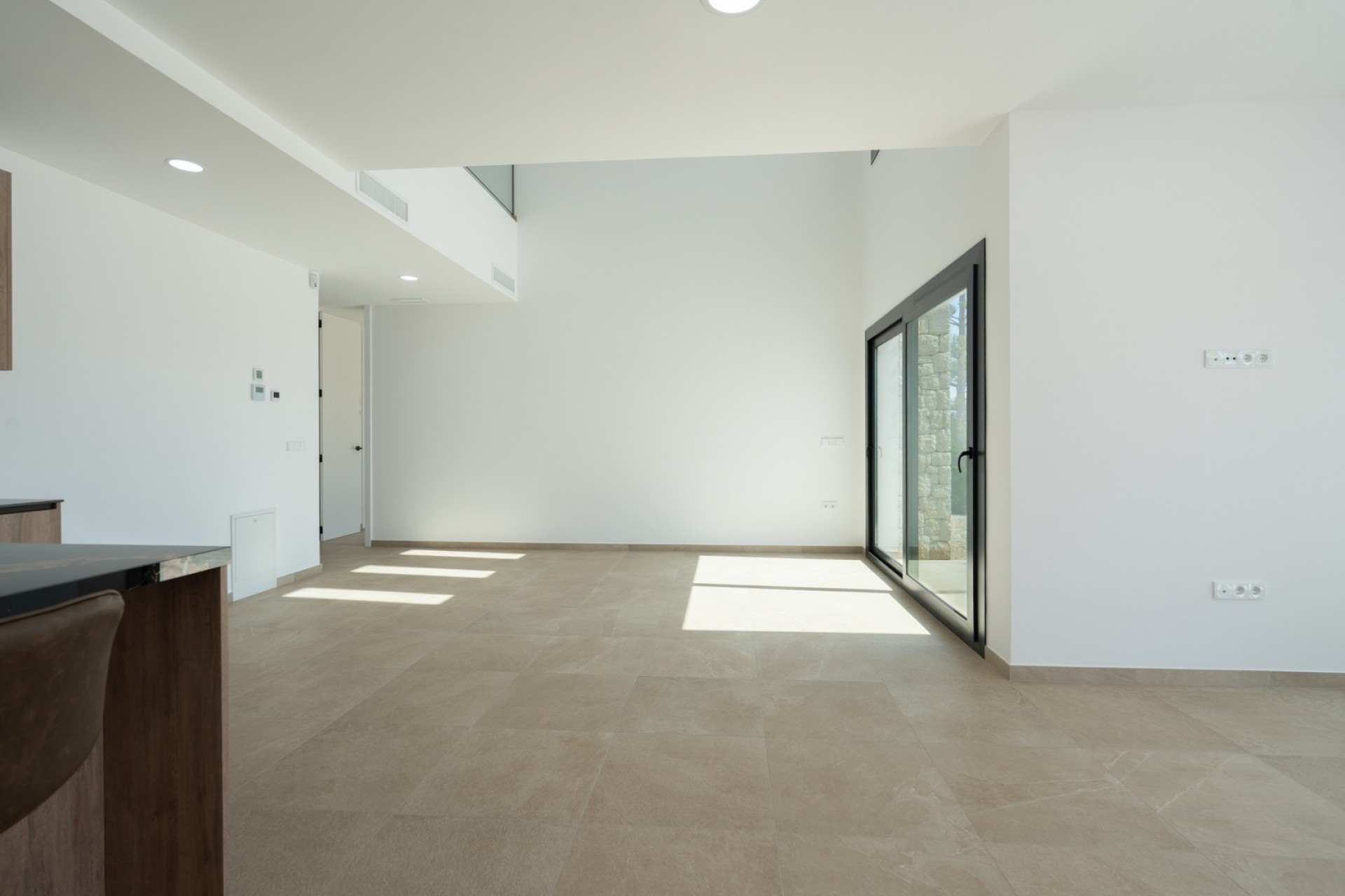Nouvelle construction - Villa -
Benissa - La Fustera