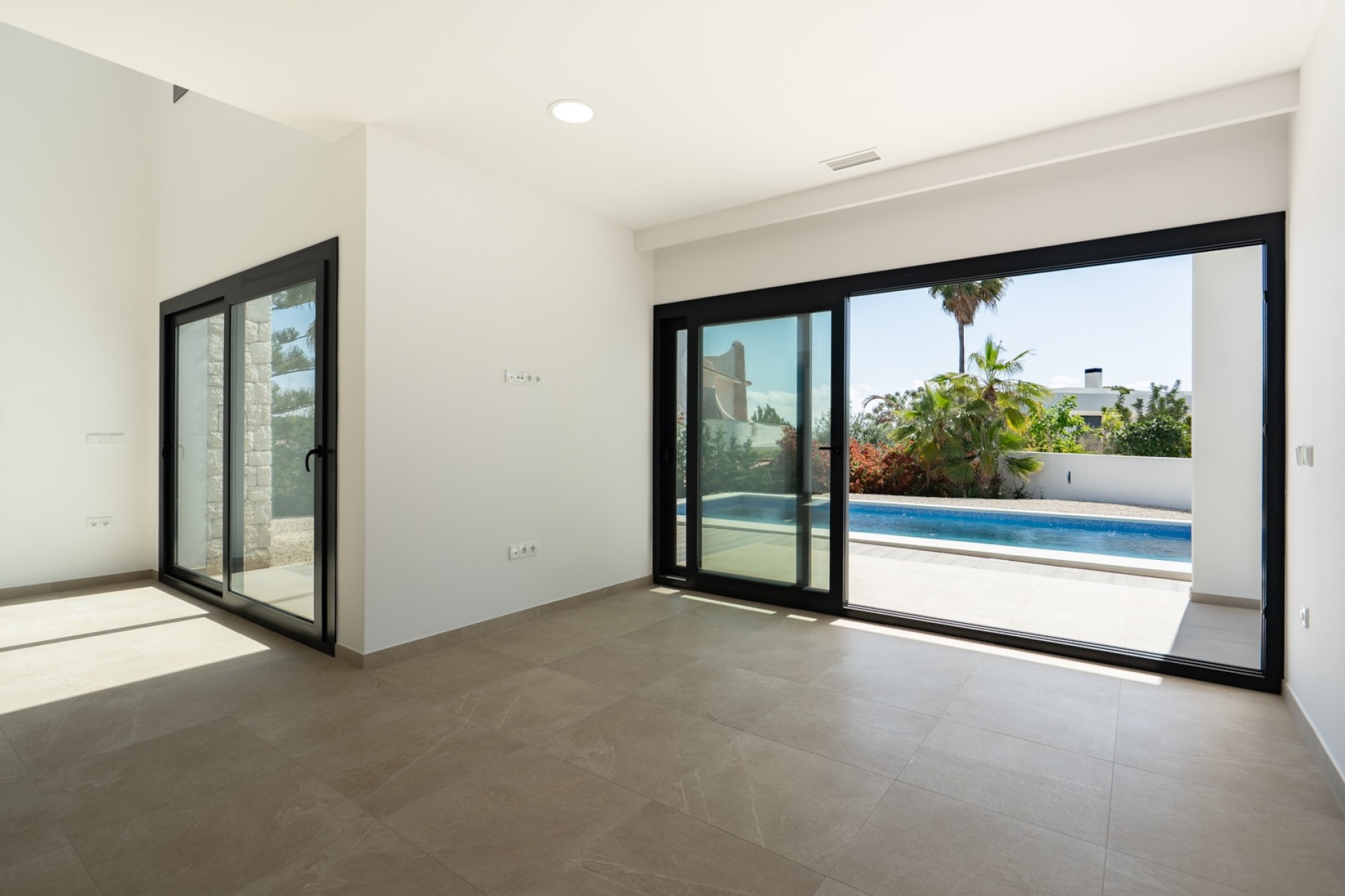 Nouvelle construction - Villa -
Benissa - La Fustera