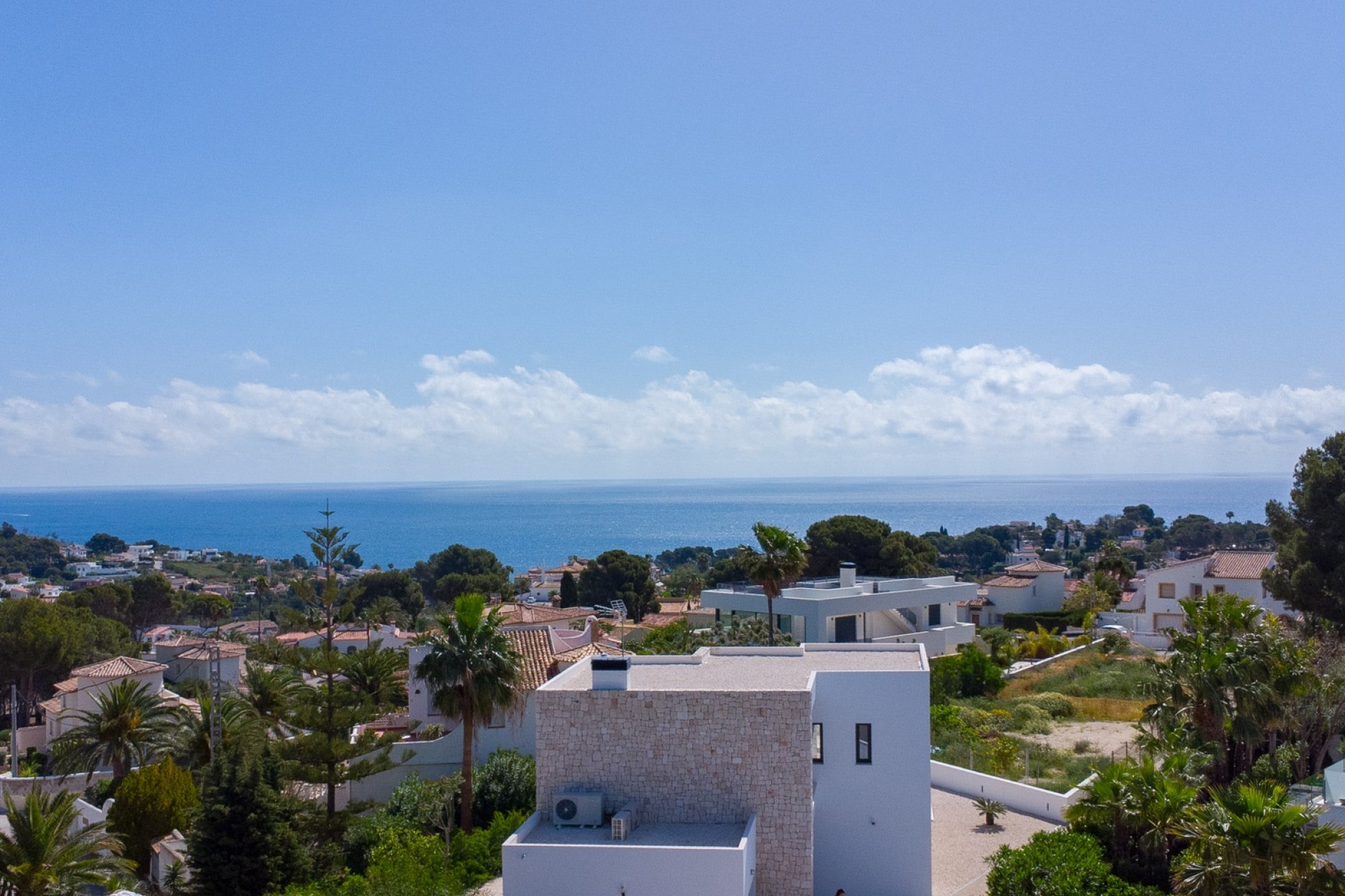 Nouvelle construction - Villa -
Benissa - La Fustera