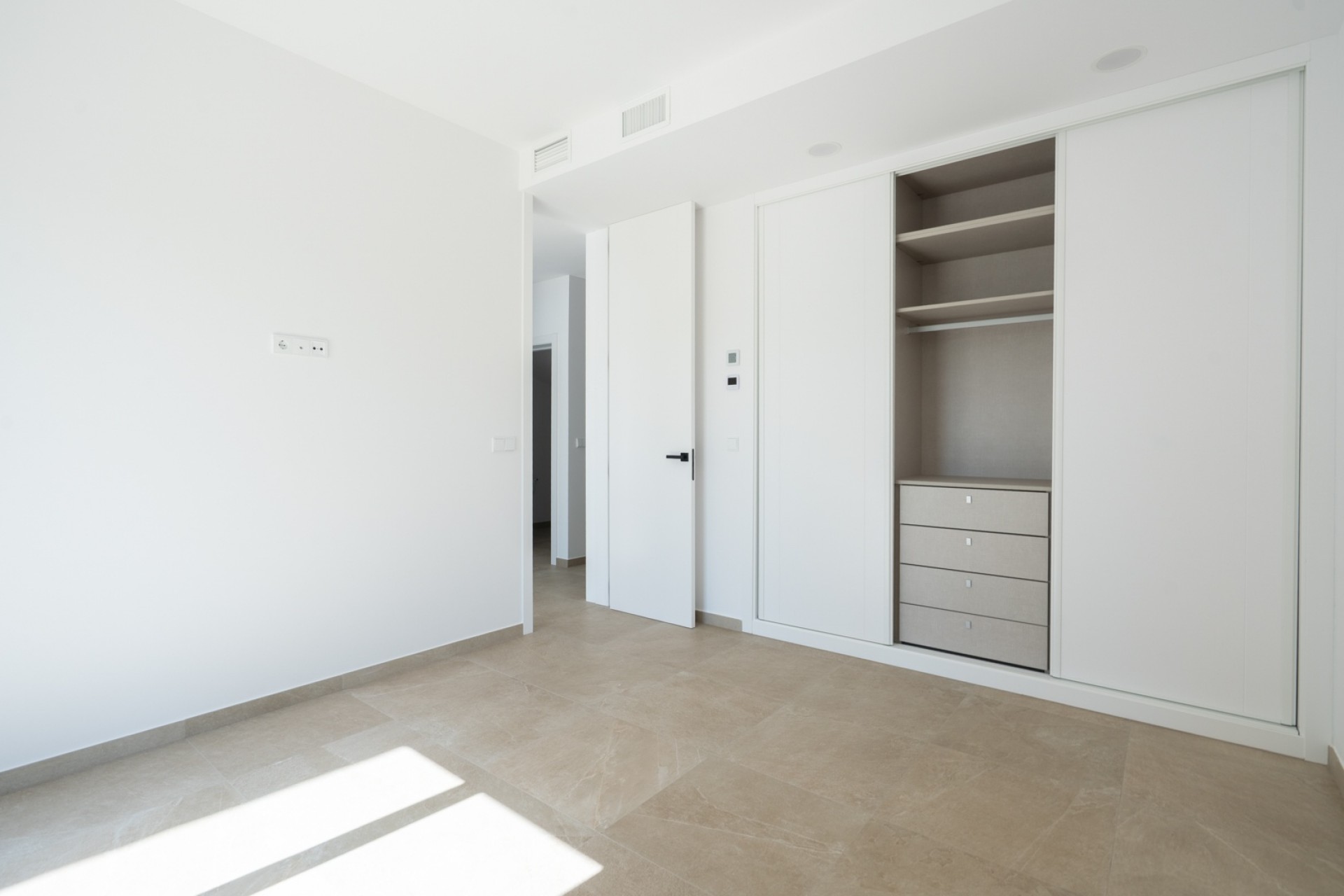 Nouvelle construction - Villa -
Benissa - La Fustera
