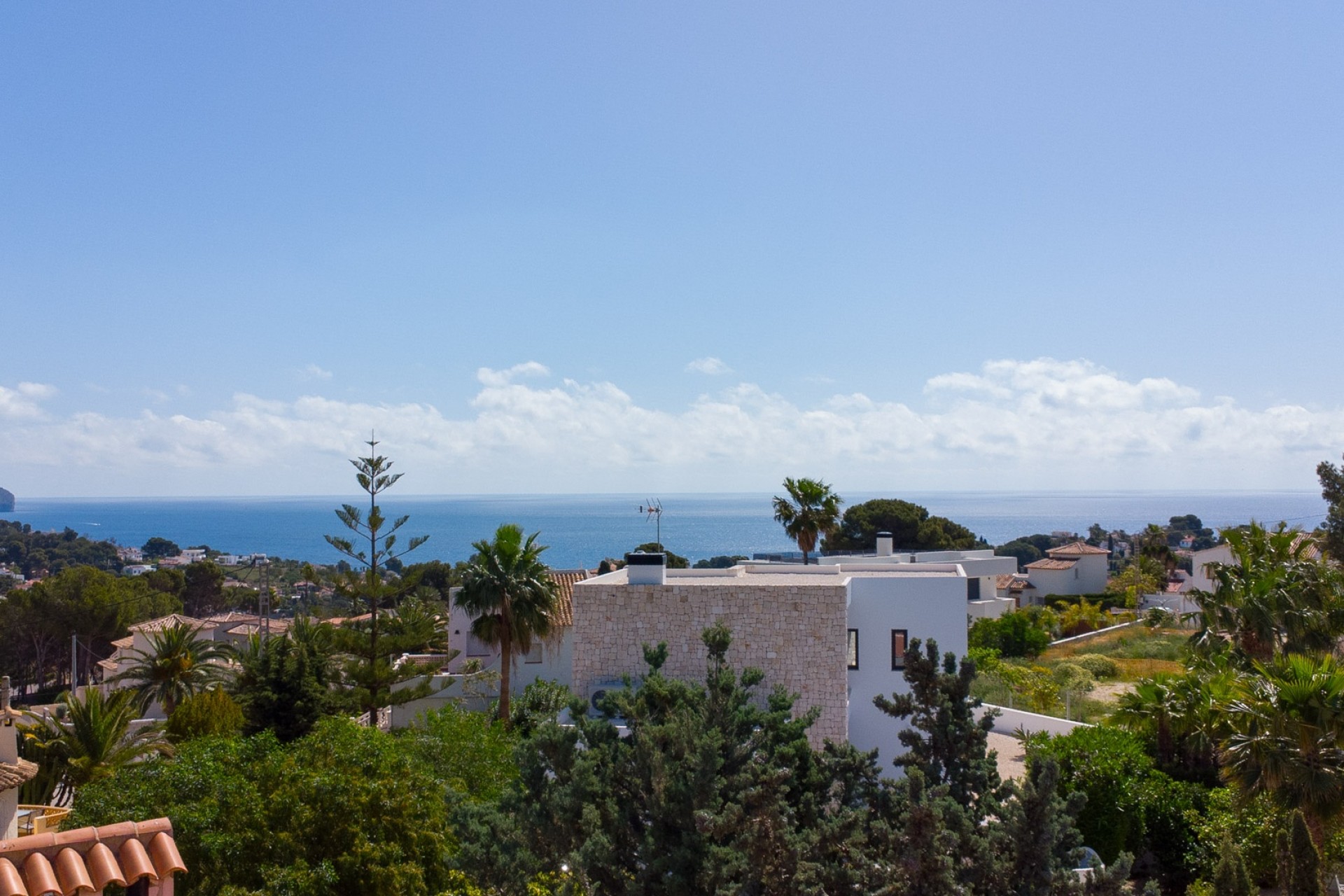 Nouvelle construction - Villa -
Benissa - La Fustera