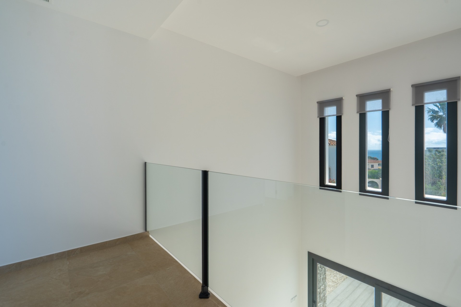 Nouvelle construction - Villa -
Benissa - La Fustera