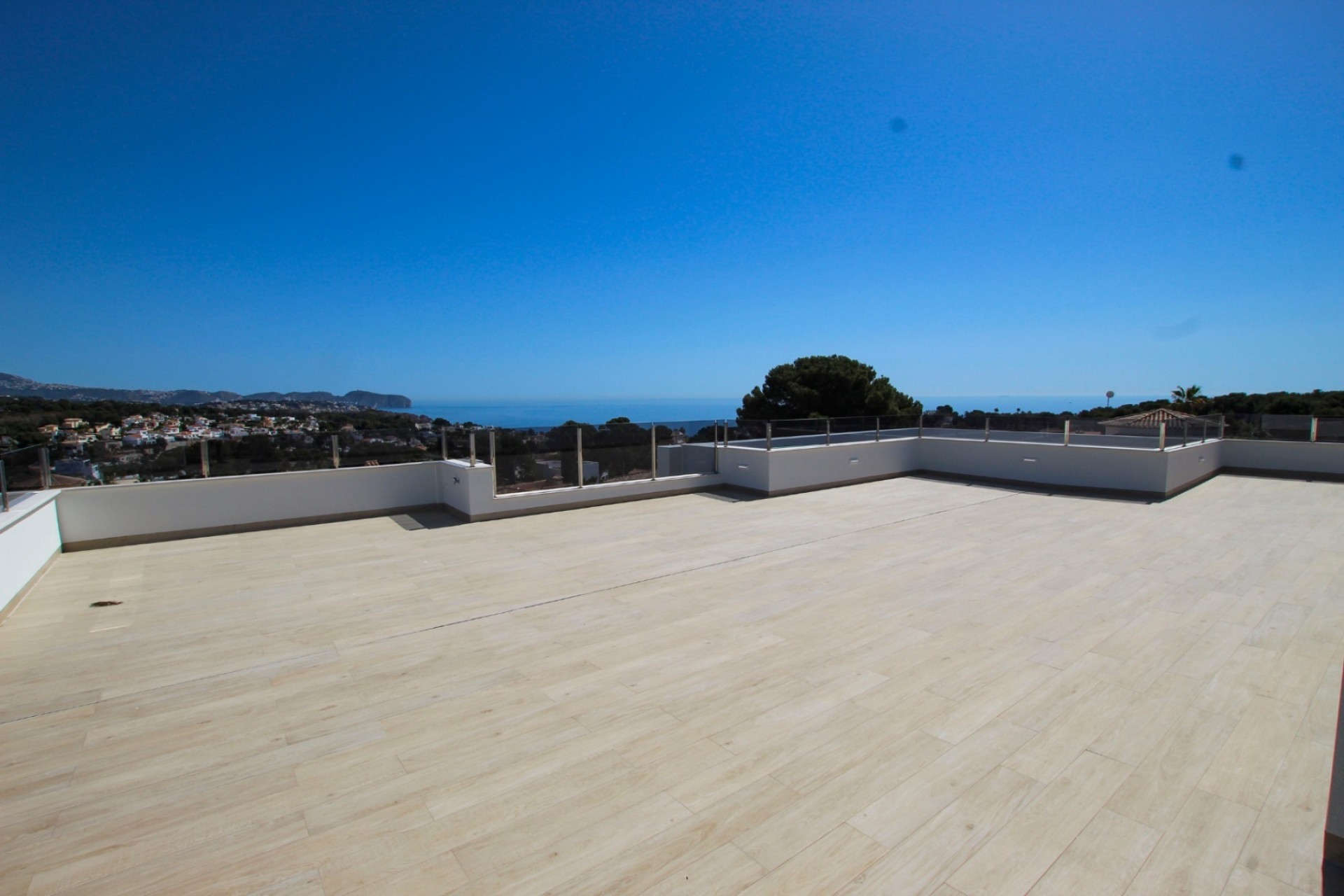 Nouvelle construction - Villa -
Benissa - La Fustera