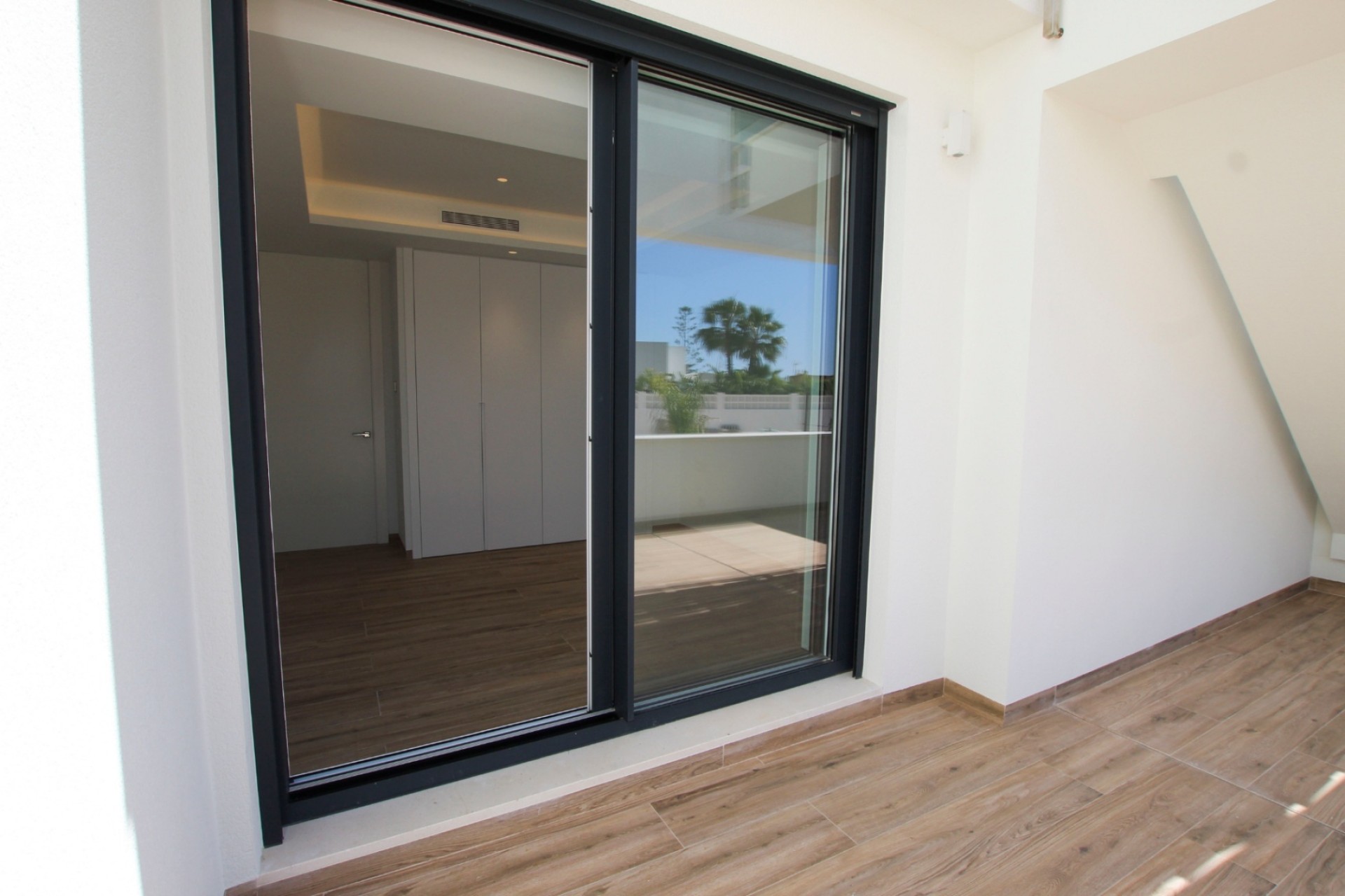 Nouvelle construction - Villa -
Benissa - La Fustera