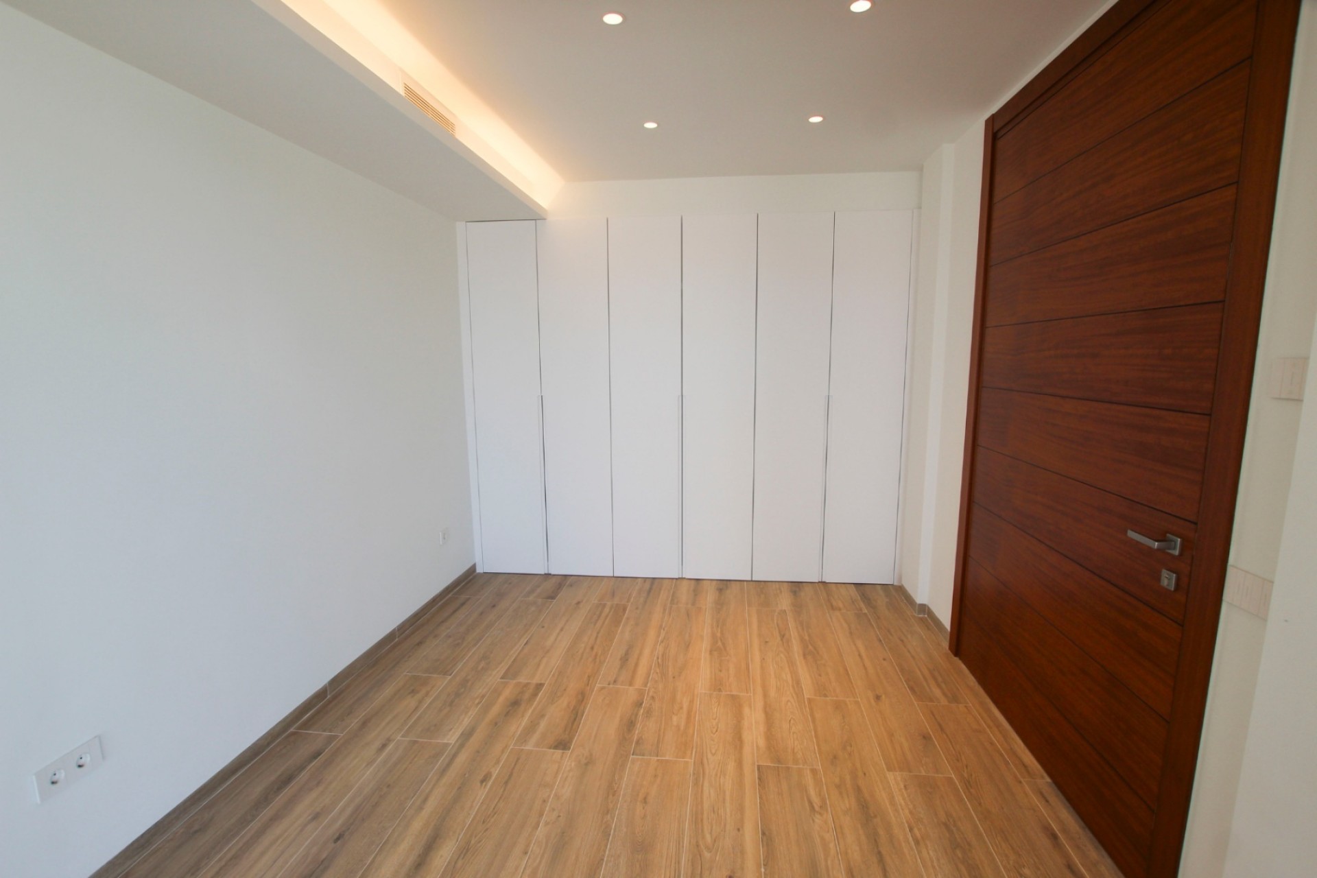 Nouvelle construction - Villa -
Benissa - La Fustera