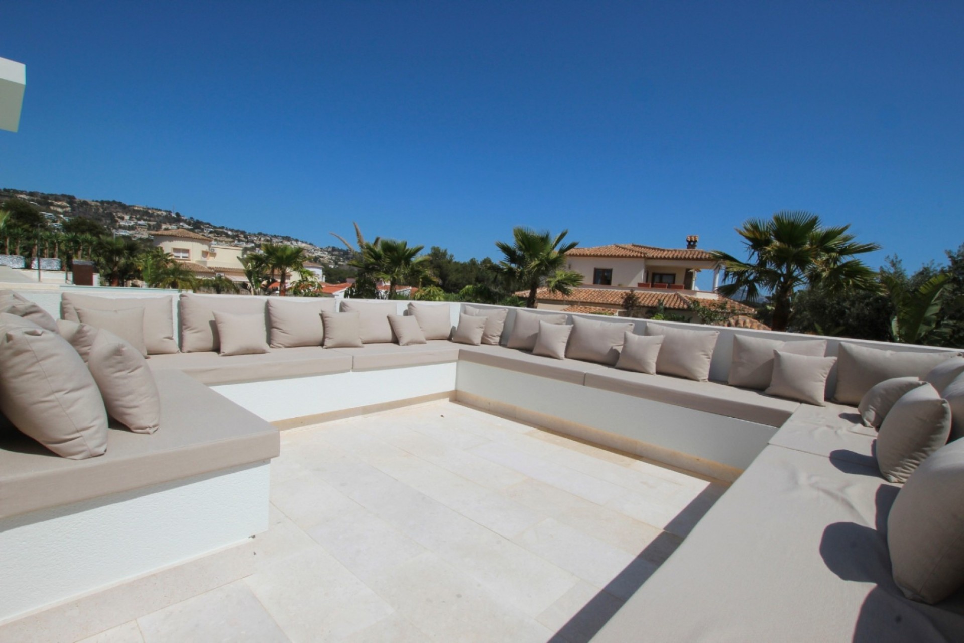Nouvelle construction - Villa -
Benissa - La Fustera