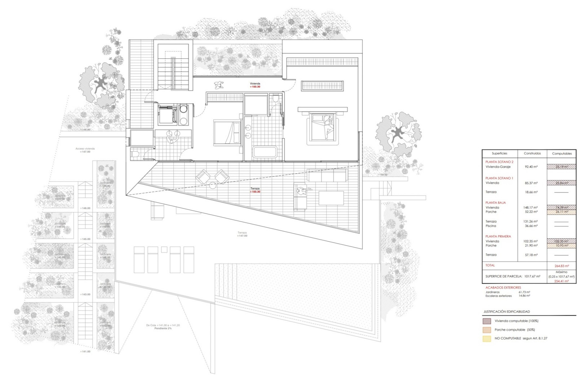 Nouvelle construction - Villa -
Benissa - Montemar