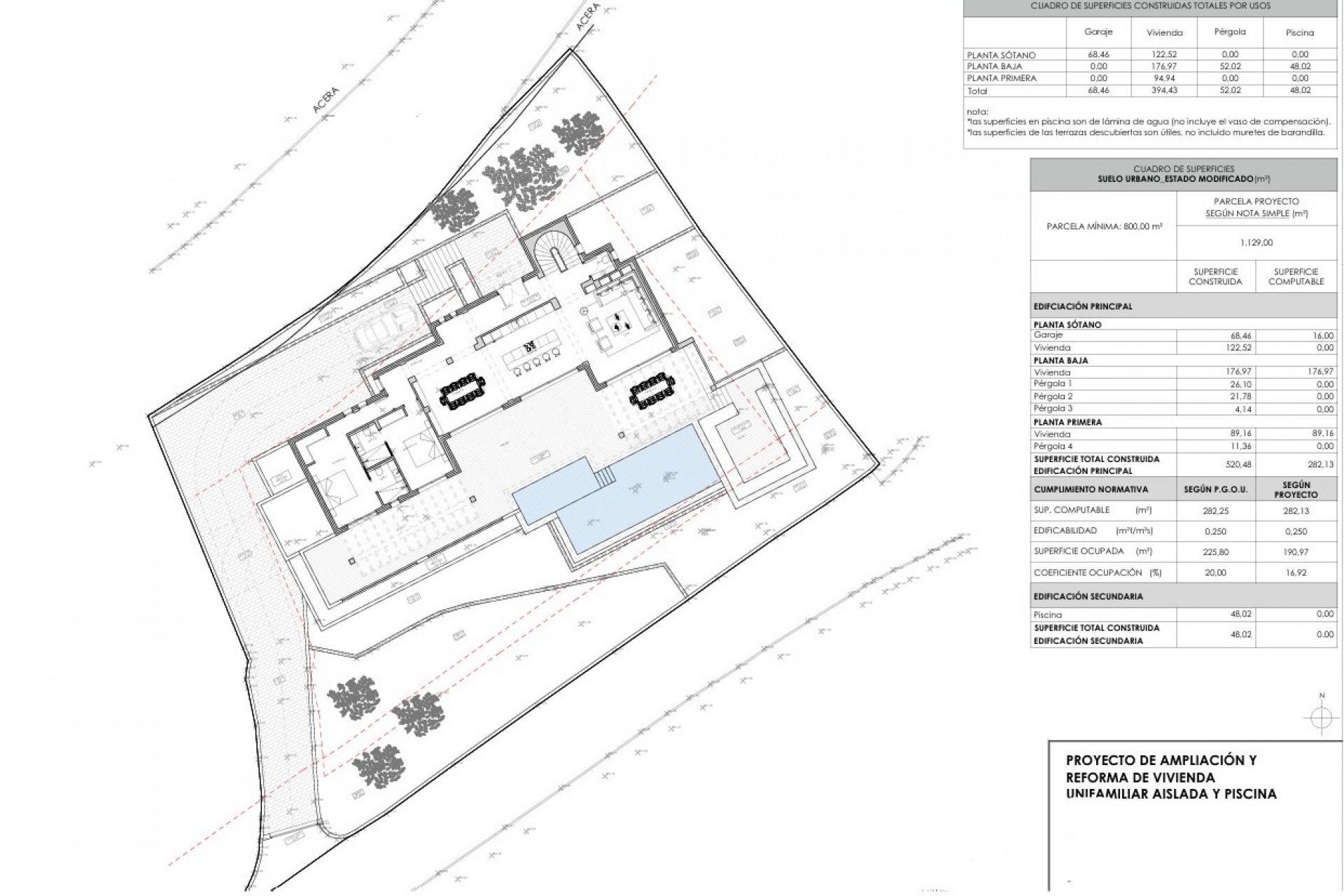 Nouvelle construction - Villa -
Benissa - Raco de Galeno