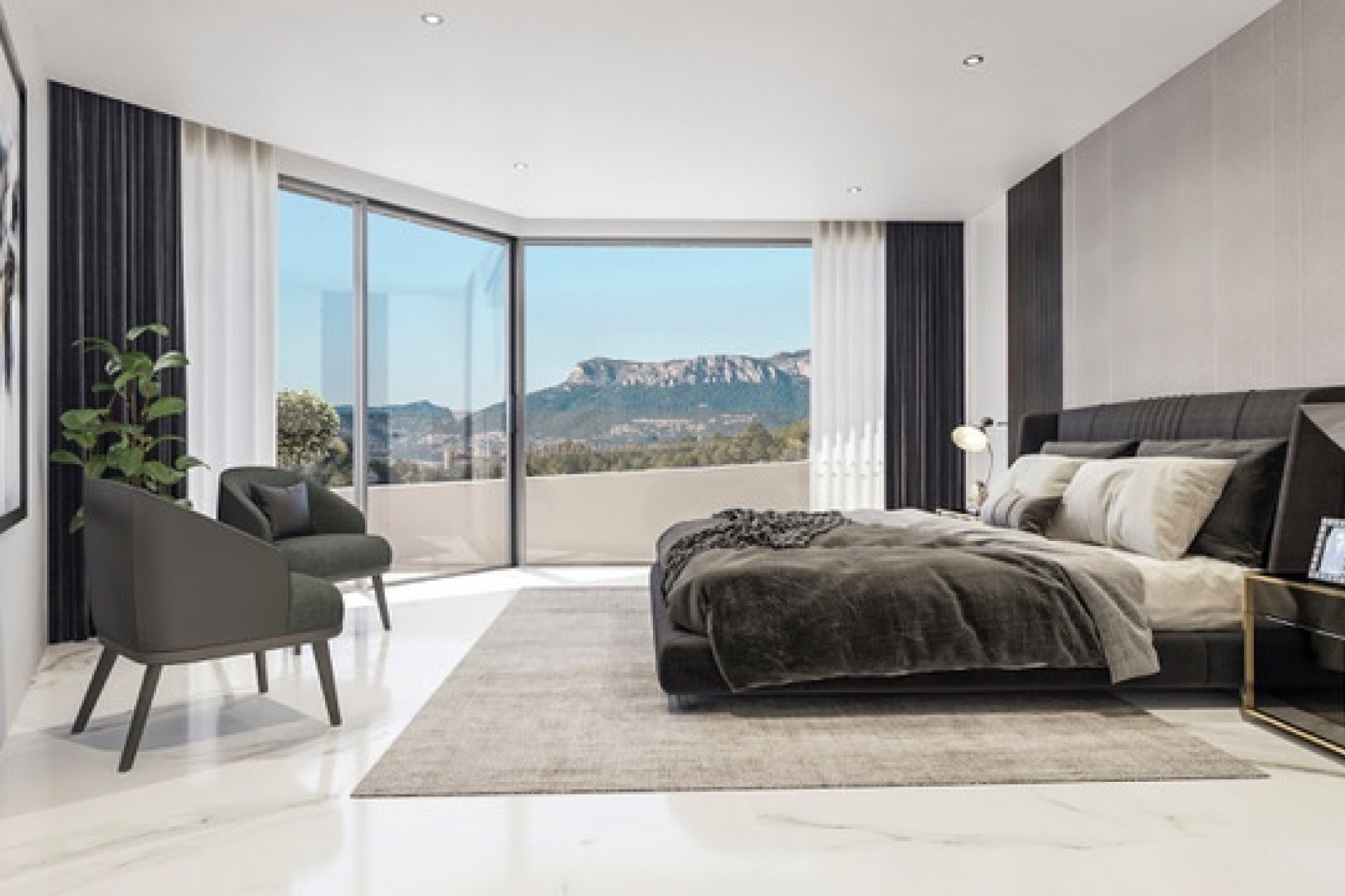 Nouvelle construction - Villa -
Benissa - Raco de Galeno