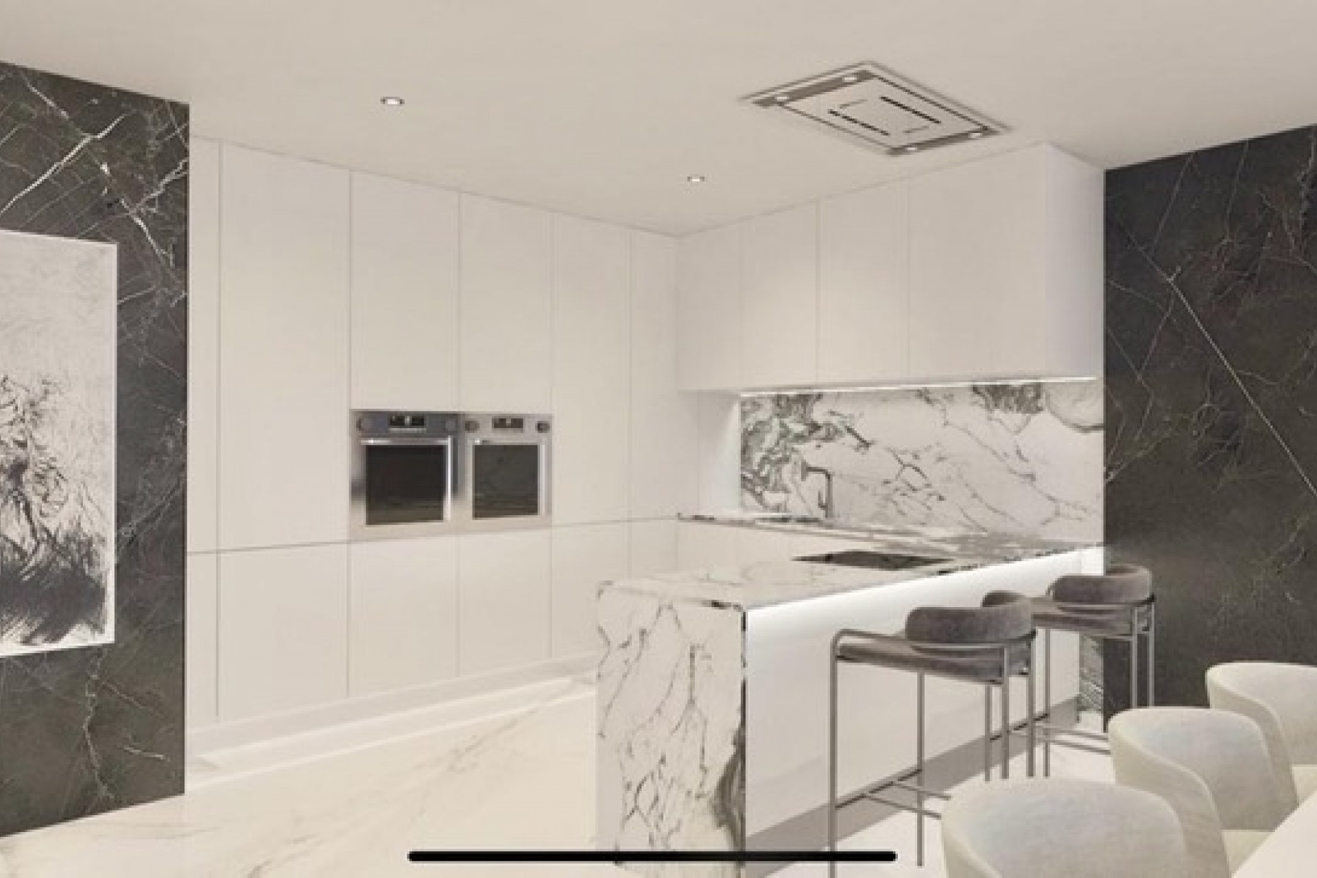 Nouvelle construction - Villa -
Benissa - Raco de Galeno