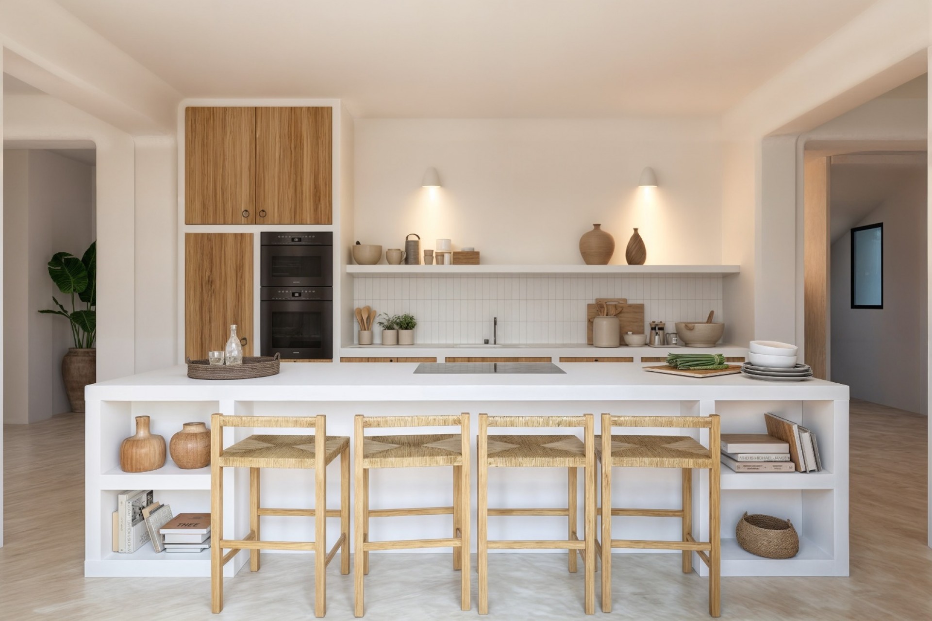 Nouvelle construction - Villa -
Benissa - Raco de Galeno