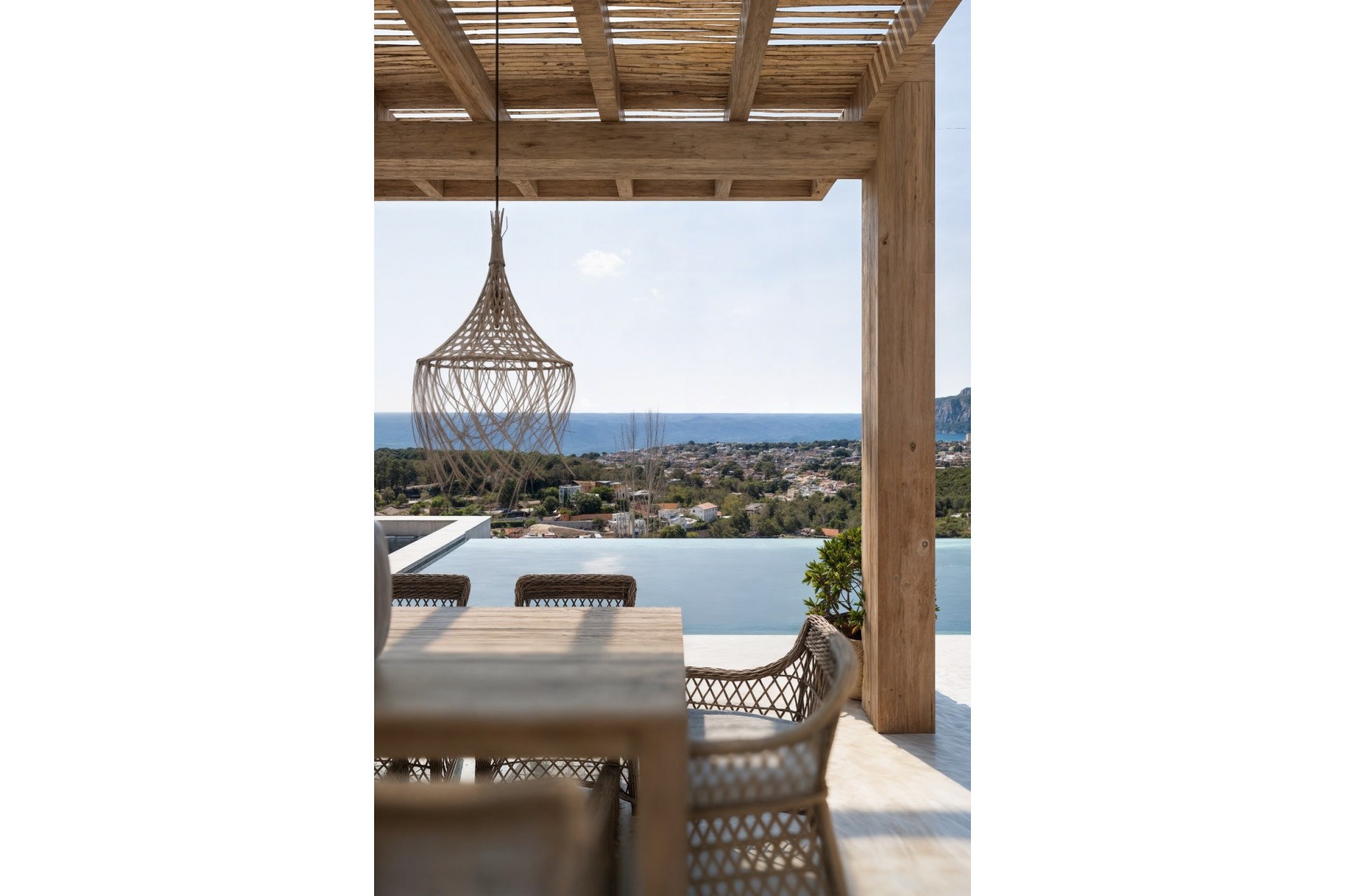 Nouvelle construction - Villa -
Benissa - Raco de Galeno