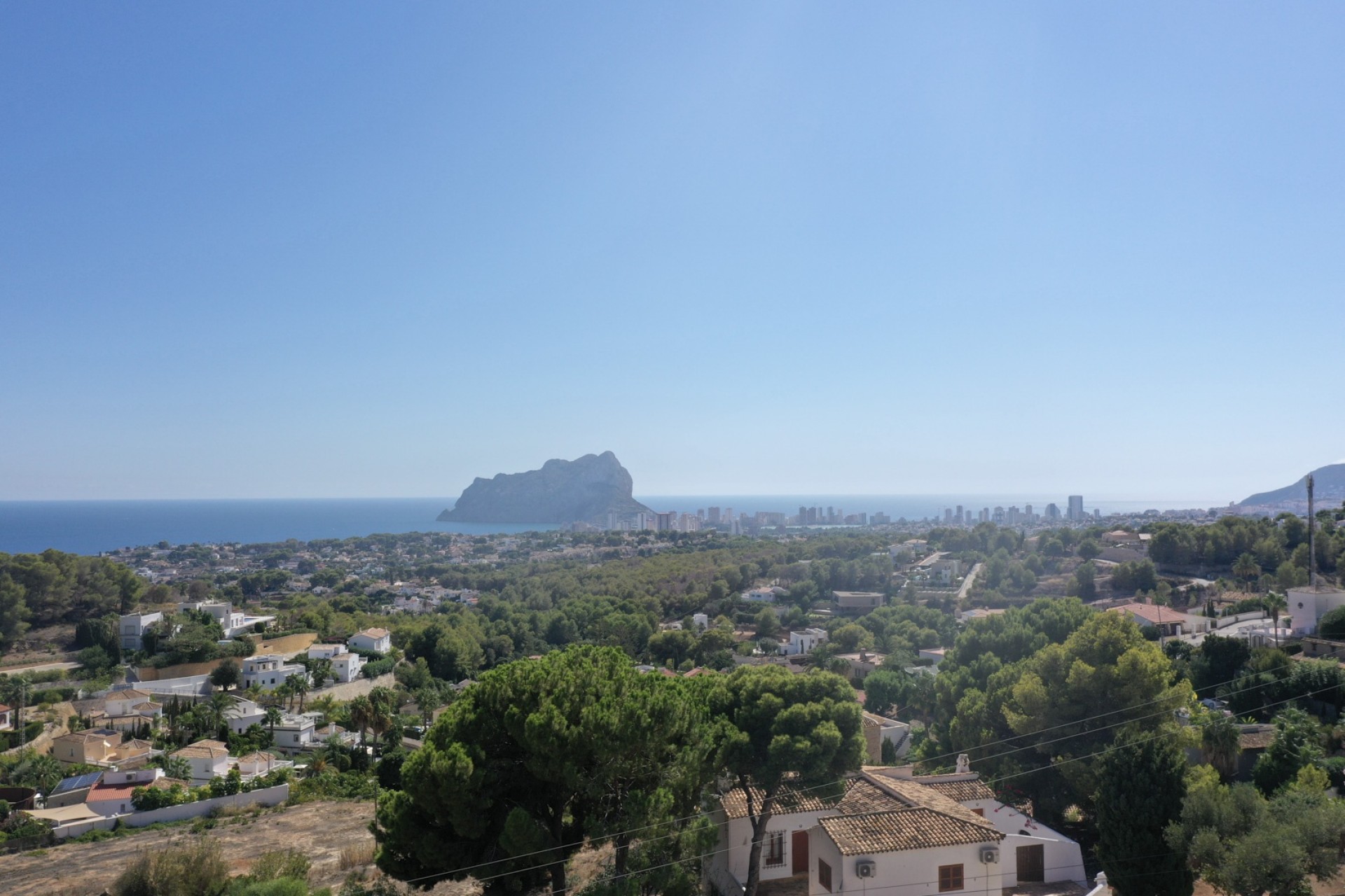 Nouvelle construction - Villa -
Benissa - Raco de Galeno