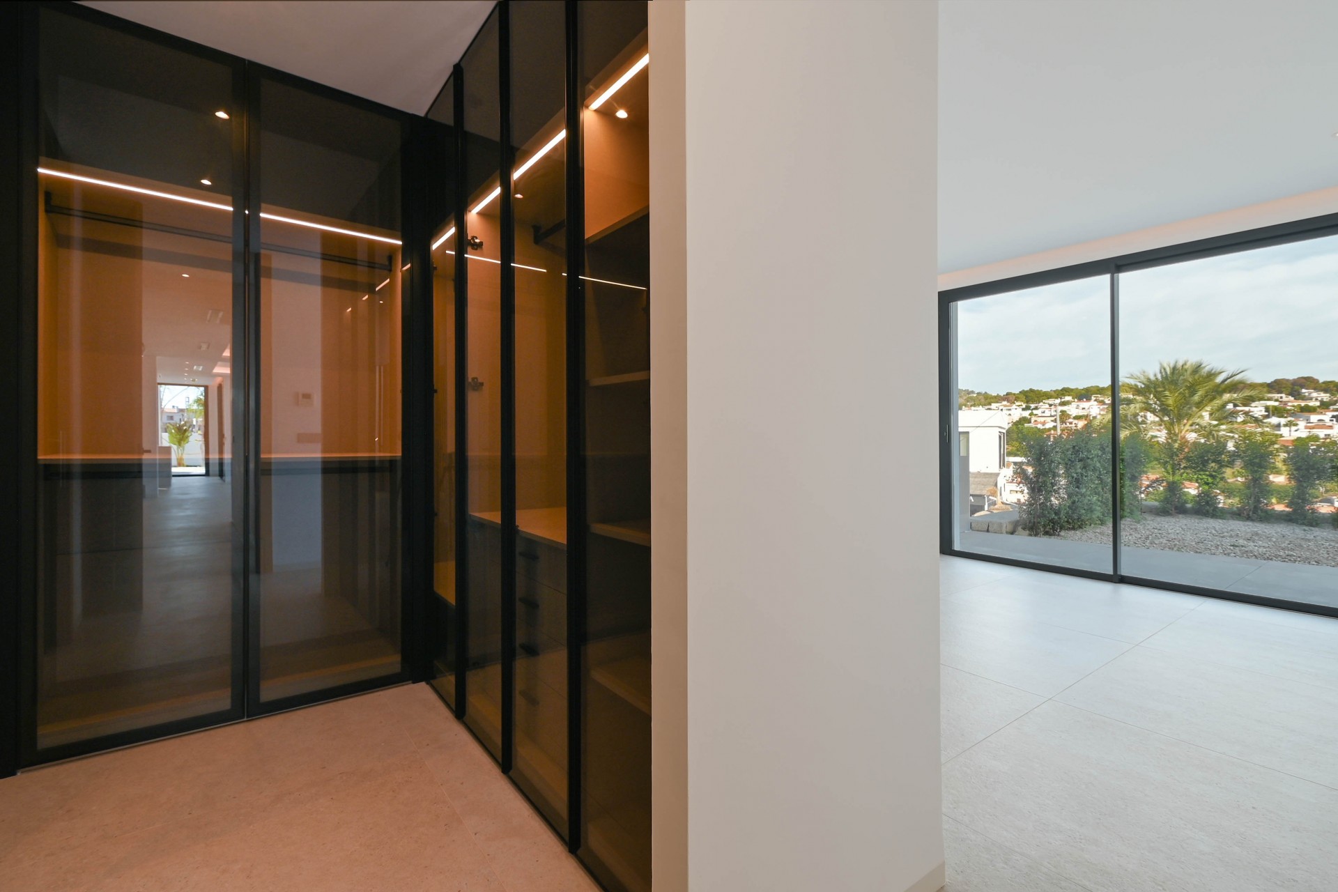 Nouvelle construction - Villa -
Benissa