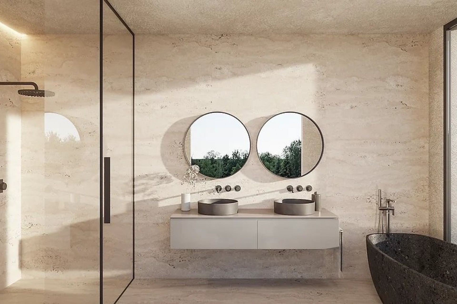 Nouvelle construction - Villa -
Benissa