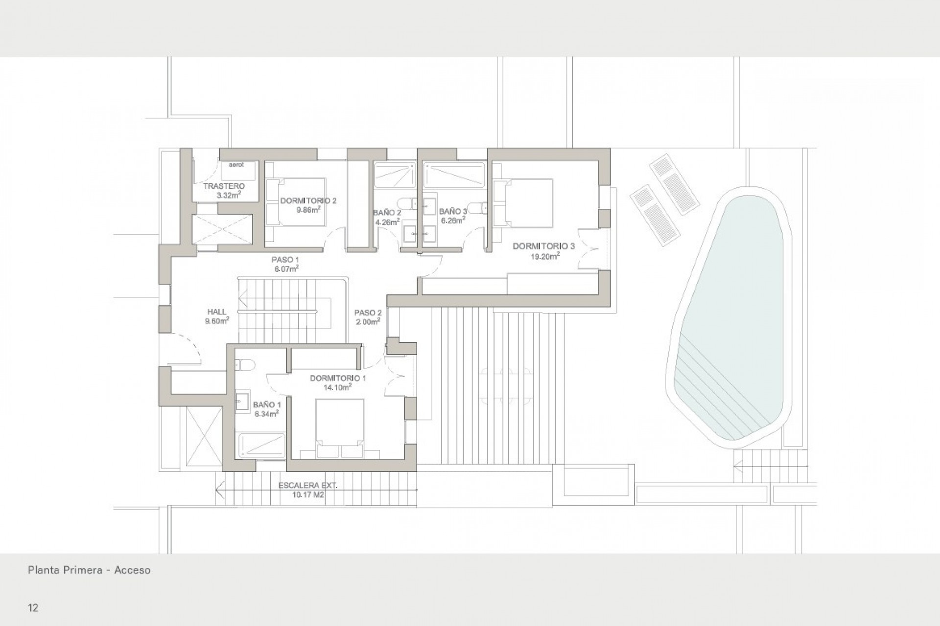 Nouvelle construction - Villa -
Benissa