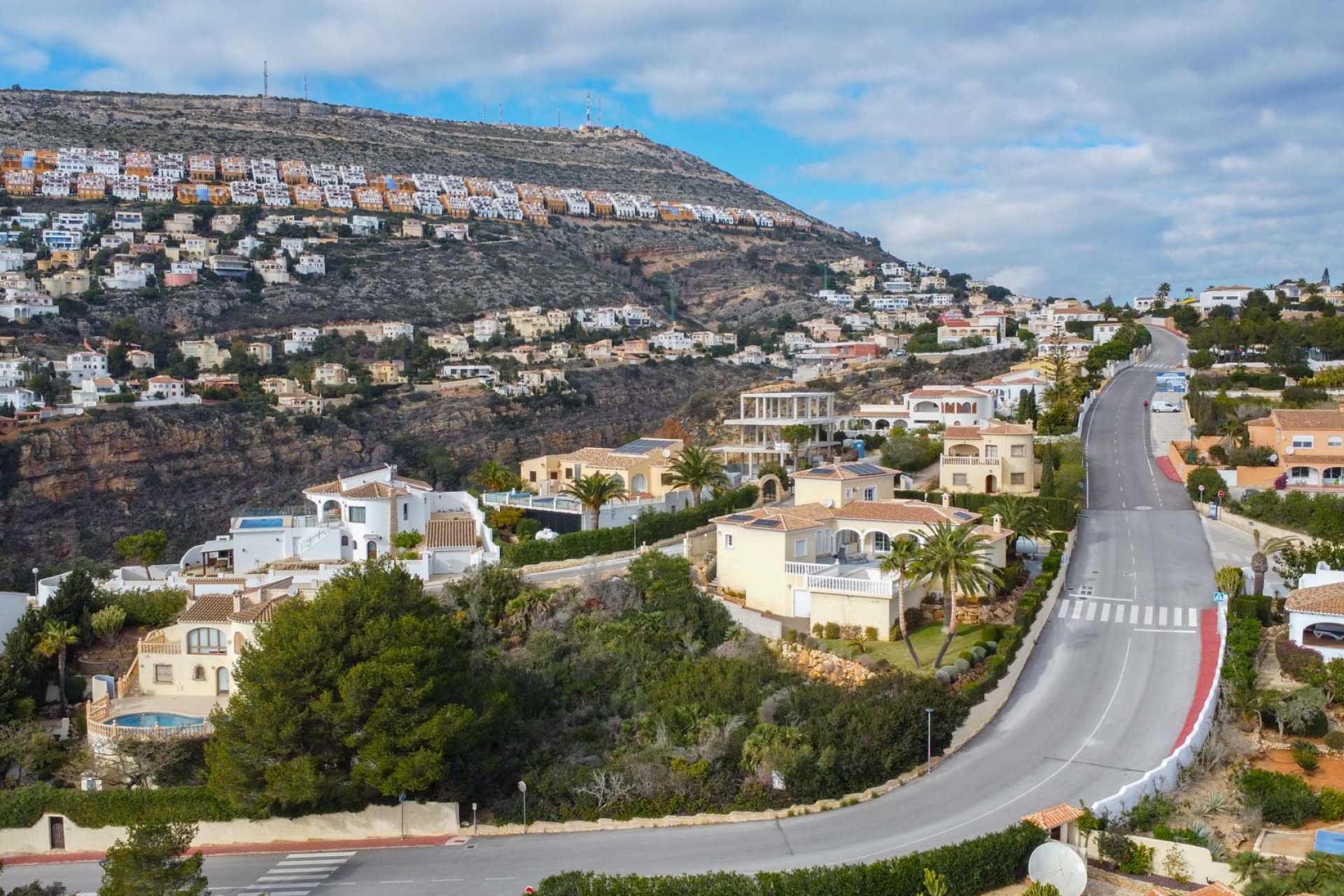 Nouvelle construction - Villa -
Benitachell - Cumbre del Sol