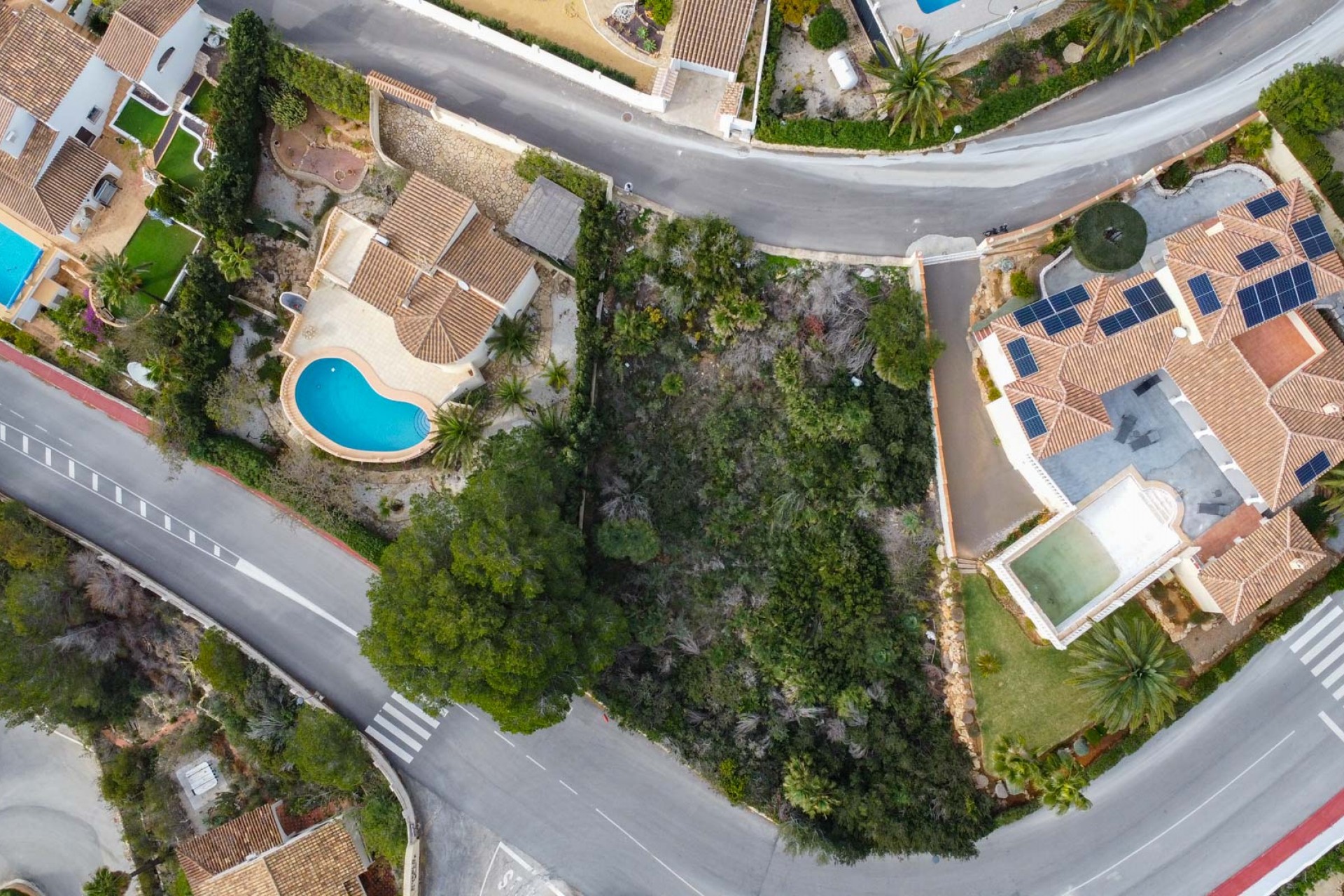 Nouvelle construction - Villa -
Benitachell - Cumbre del Sol