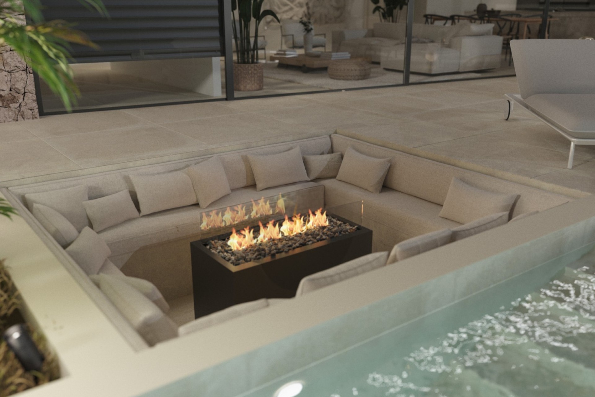Nouvelle construction - Villa -
Benitachell - Cumbre del Sol