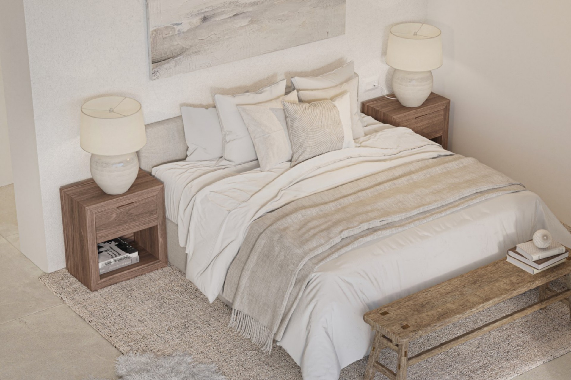 Nouvelle construction - Villa -
Benitachell - Cumbre del Sol