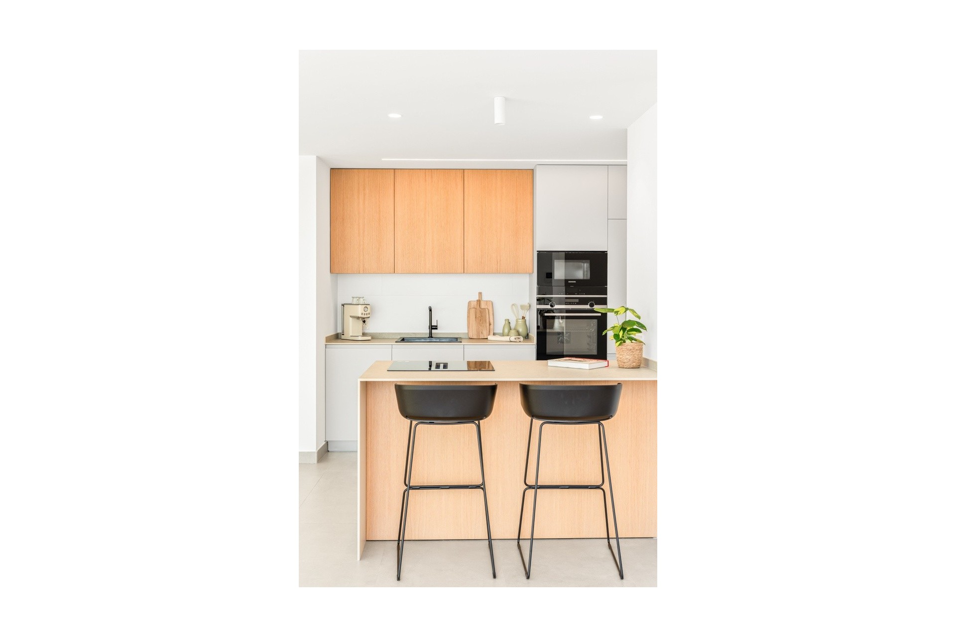 Nouvelle construction - Villa -
Benitachell - Cumbre del Sol