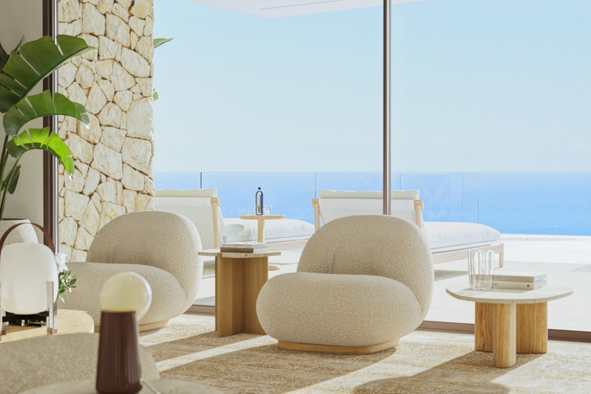 Nouvelle construction - Villa -
Benitachell / El Poble Nou de Benitatxell - Cumbre del Sol