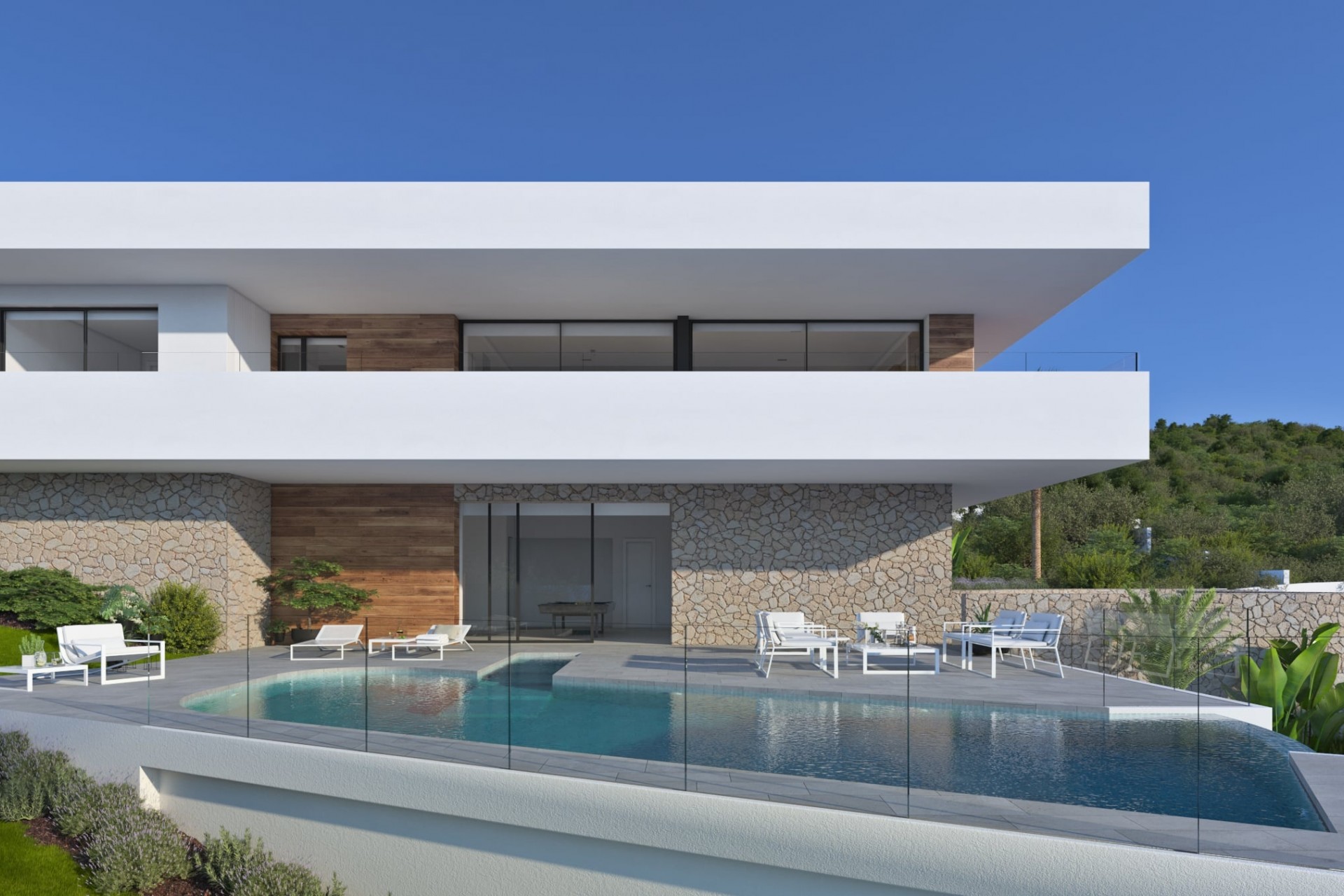 Nouvelle construction - Villa -
Benitachell / El Poble Nou de Benitatxell - Cumbre del Sol