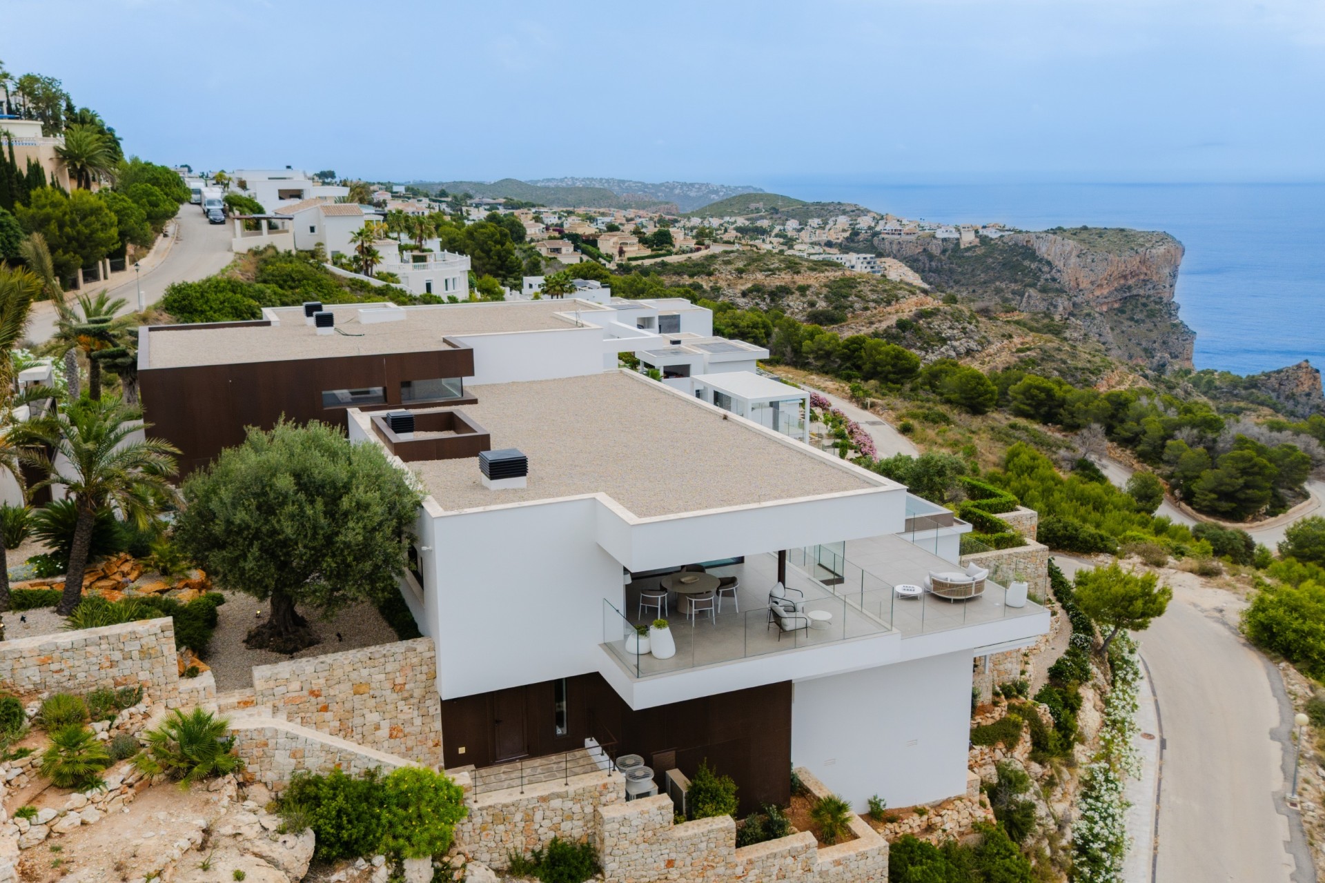 Nouvelle construction - Villa -
Benitachell / El Poble Nou de Benitatxell - Cumbre del Sol