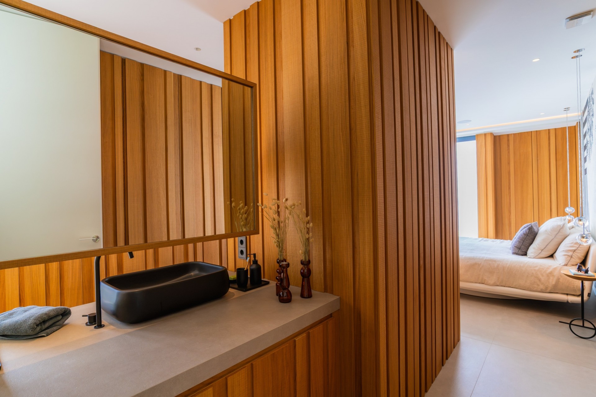 Nouvelle construction - Villa -
Benitachell / El Poble Nou de Benitatxell - Cumbre del Sol