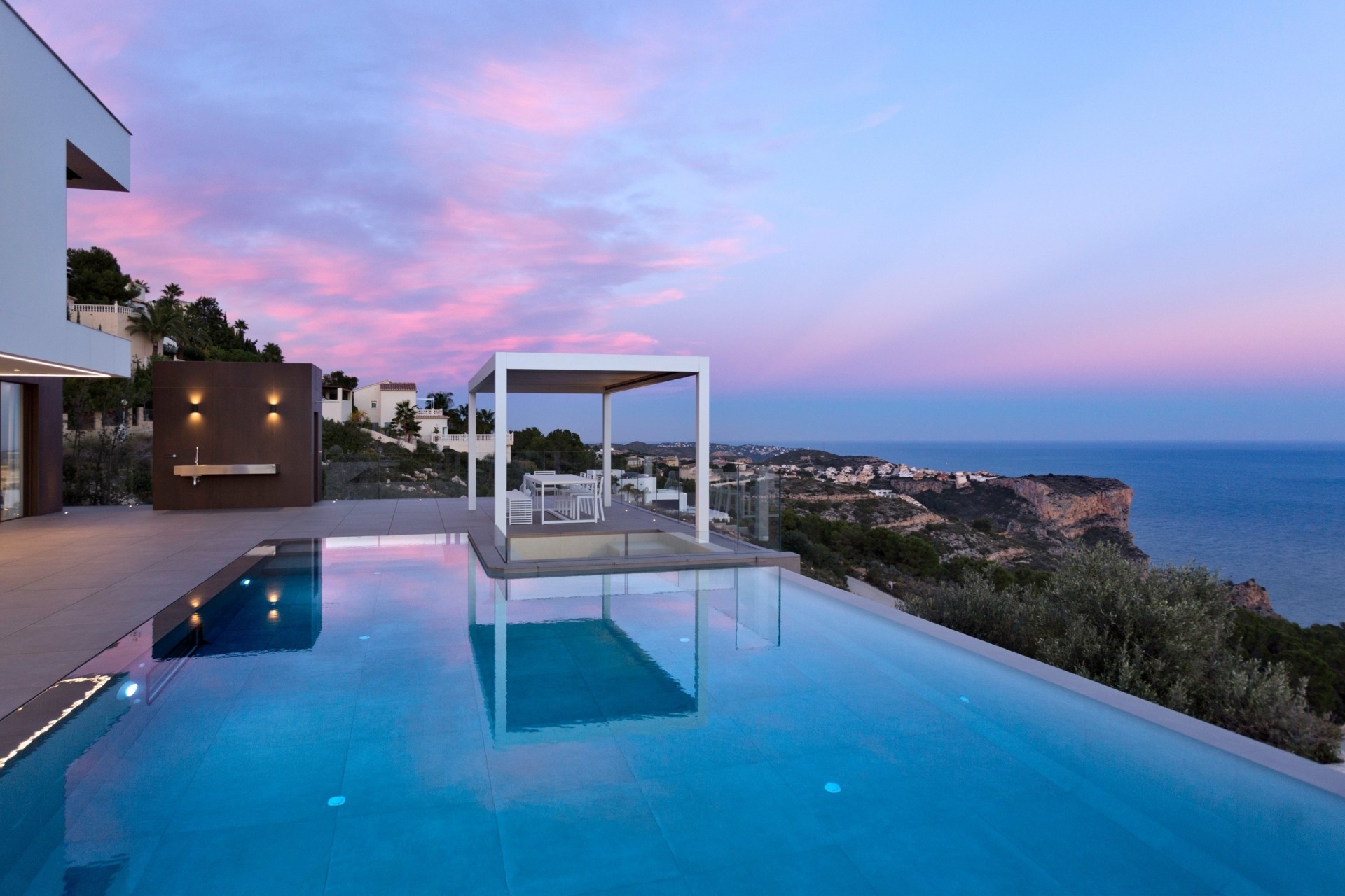 Nouvelle construction - Villa -
Benitachell / El Poble Nou de Benitatxell - Cumbre del Sol