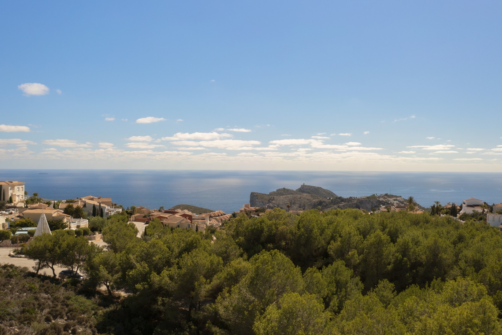Nouvelle construction - Villa -
Benitachell / El Poble Nou de Benitatxell - Cumbre del Sol