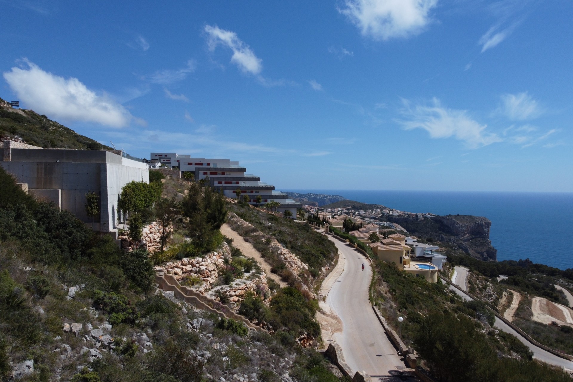 Nouvelle construction - Villa -
Benitachell / El Poble Nou de Benitatxell - Cumbre del Sol