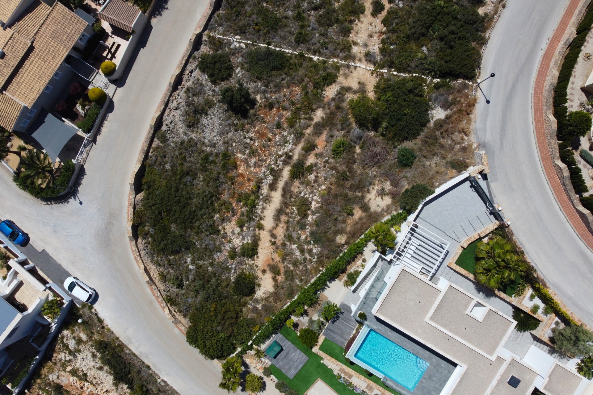 Nouvelle construction - Villa -
Benitachell / El Poble Nou de Benitatxell - Cumbre del Sol