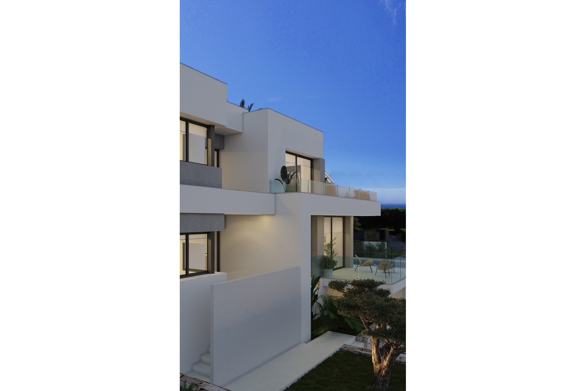 Nouvelle construction - Villa -
Benitachell / El Poble Nou de Benitatxell - Cumbre del Sol