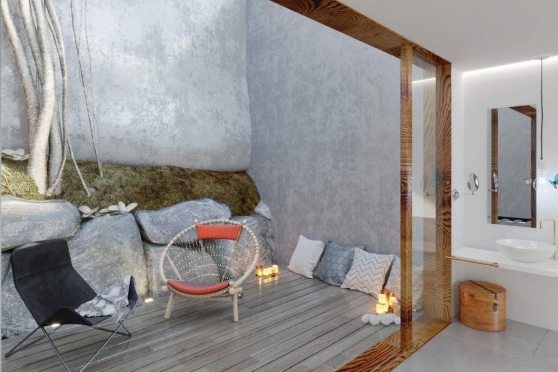 Nouvelle construction - Villa -
Benitachell