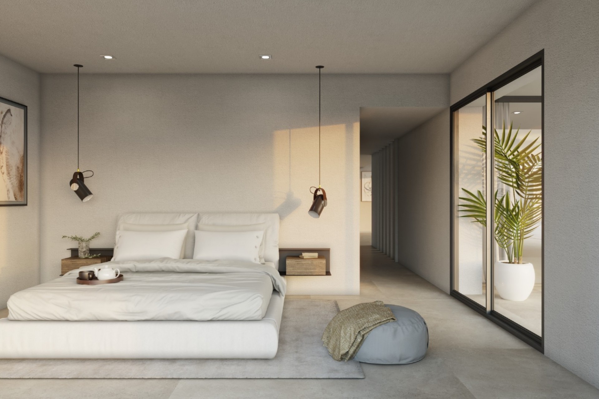 Nouvelle construction - Villa -
Benitachell