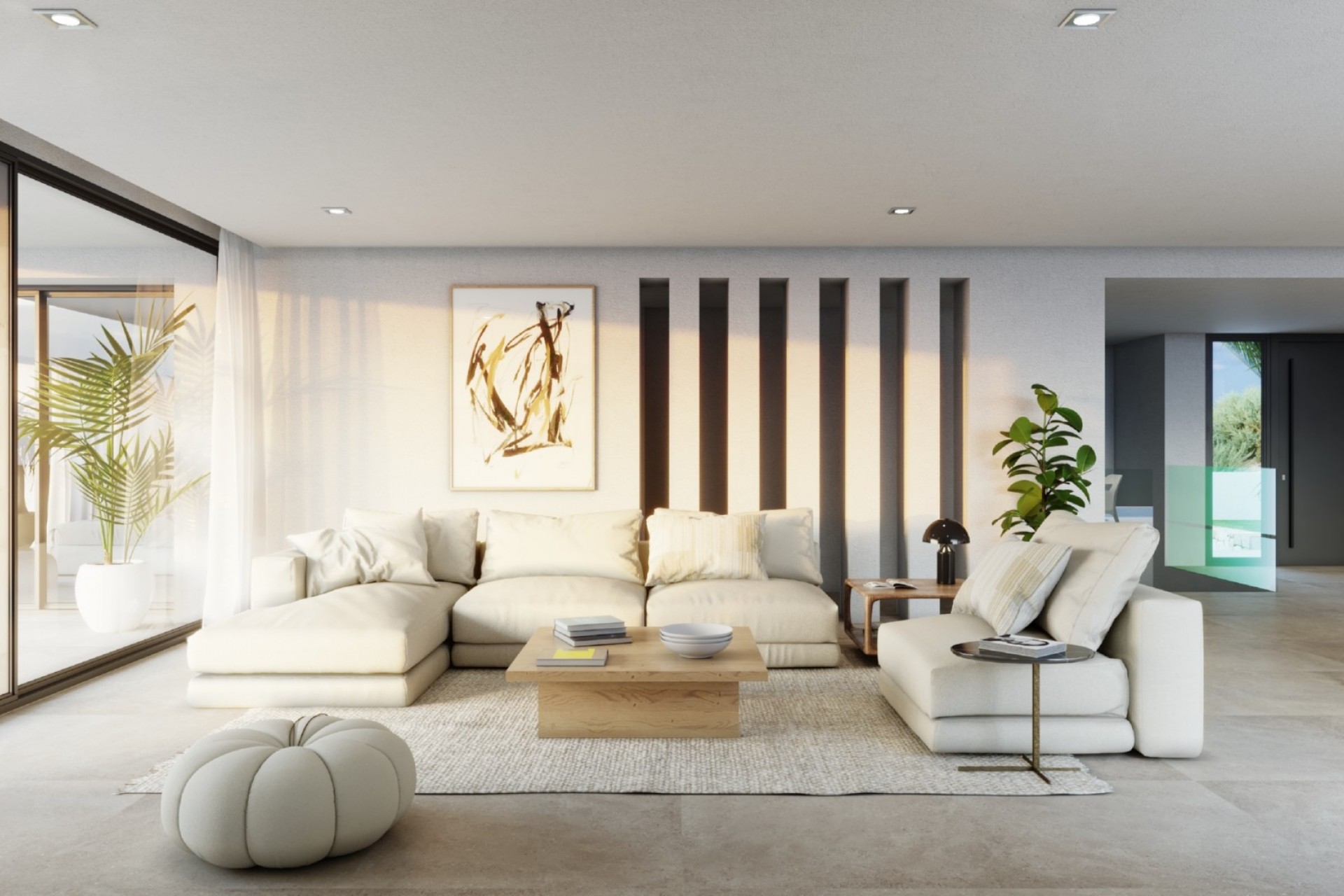 Nouvelle construction - Villa -
Benitachell