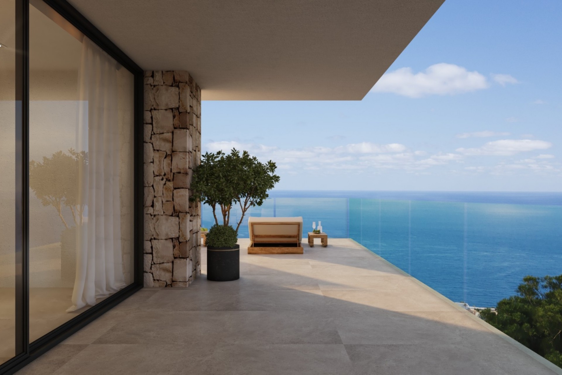 Nouvelle construction - Villa -
Benitachell