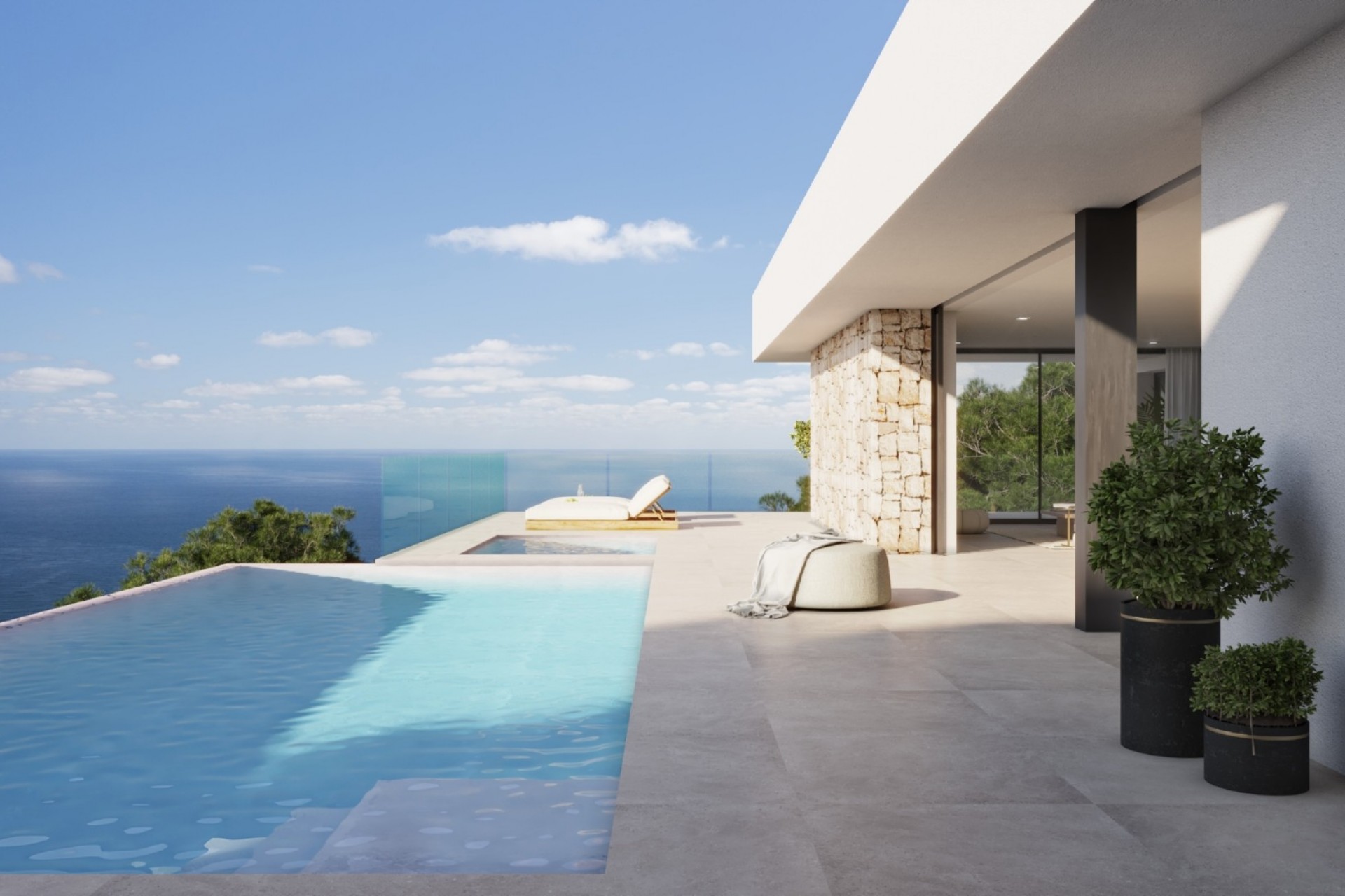 Nouvelle construction - Villa -
Benitachell