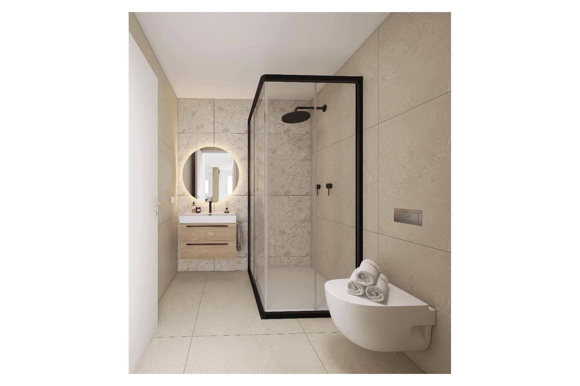 Nouvelle construction - Villa -
Bigastro