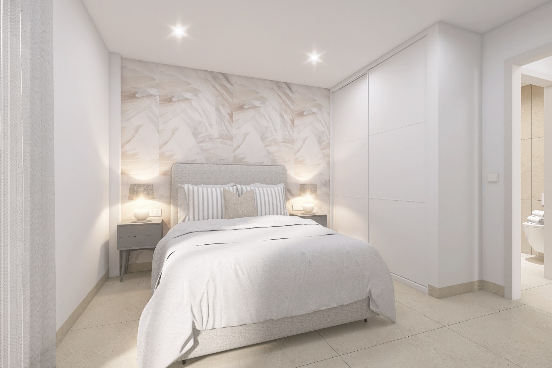 Nouvelle construction - Villa -
Bigastro