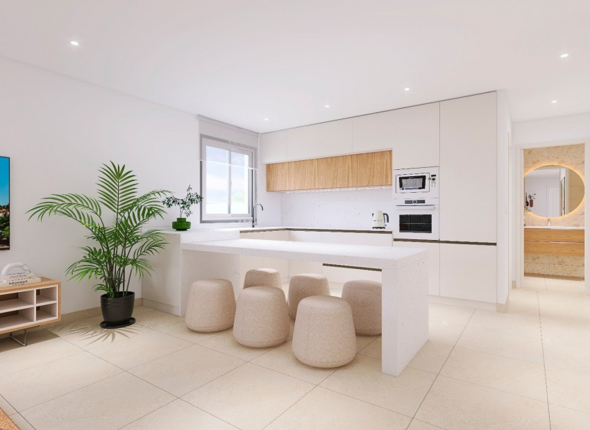 Nouvelle construction - Villa -
Bigastro